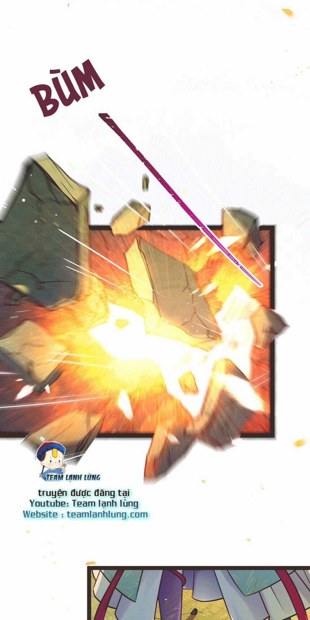 Nghịch Đồ Mỗi Ngày Đều Muốn Bắt Nạt Sư Phụ Chapter 14 trang 5