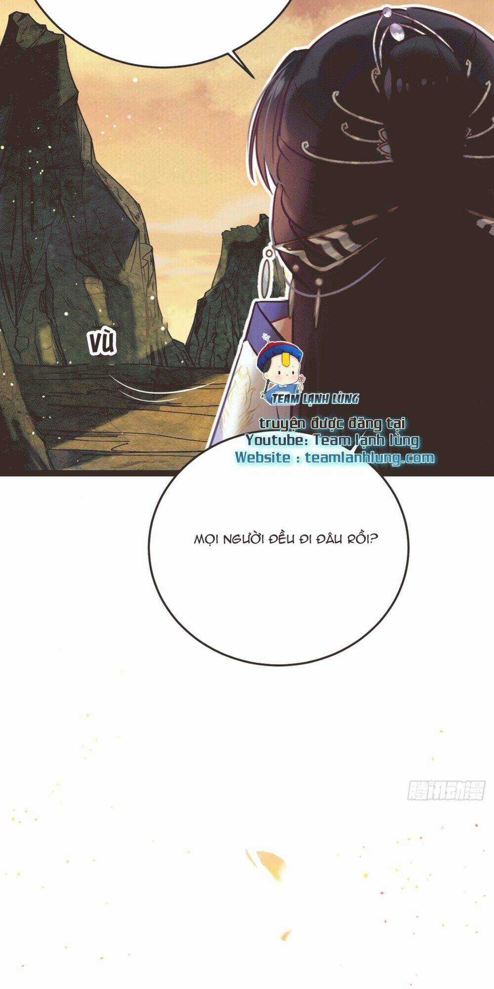 Nghịch Đồ Mỗi Ngày Đều Muốn Bắt Nạt Sư Phụ Chapter 14 trang 8