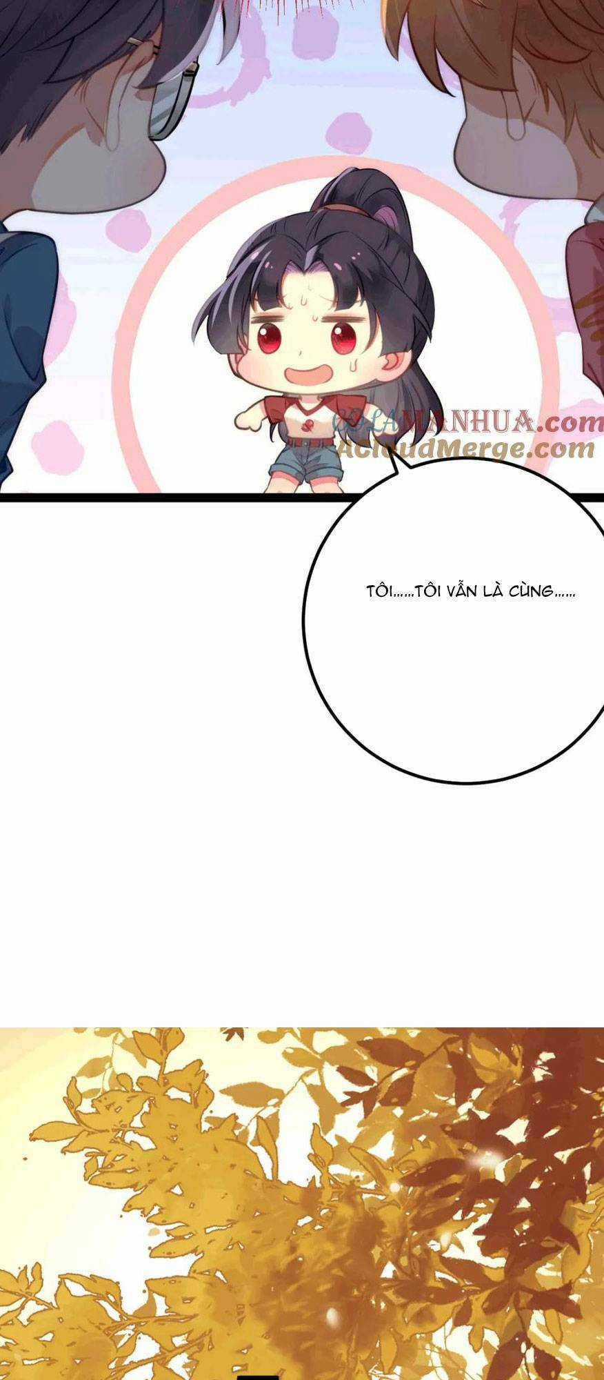 Nghịch Đồ Mỗi Ngày Đều Muốn Bắt Nạt Sư Phụ Chapter 140 trang 11