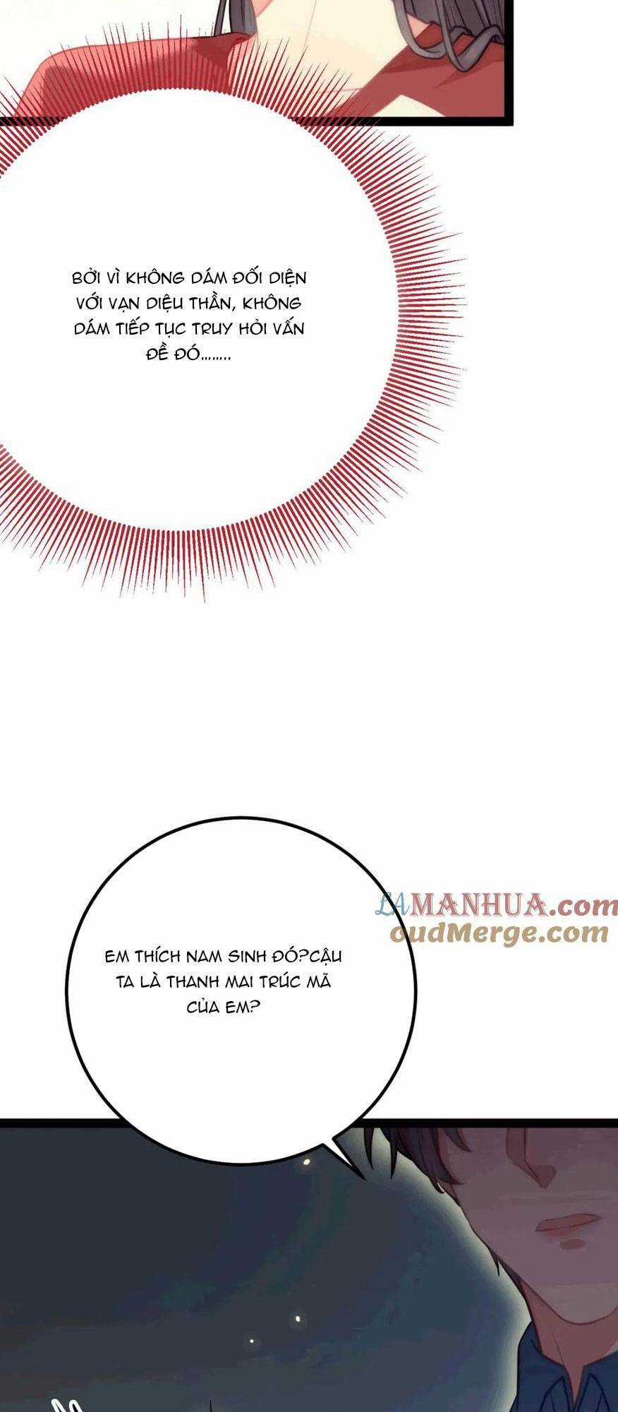 Nghịch Đồ Mỗi Ngày Đều Muốn Bắt Nạt Sư Phụ Chapter 140 trang 14