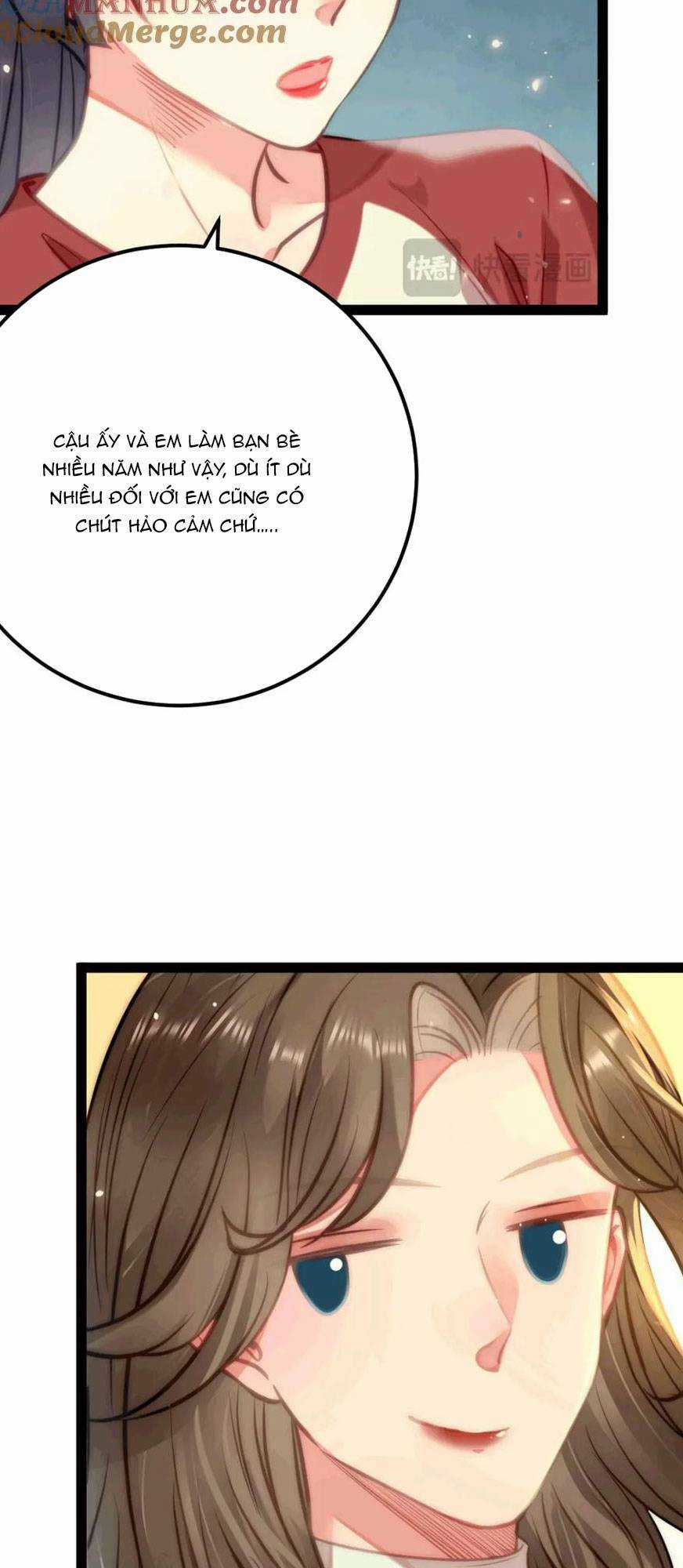 Nghịch Đồ Mỗi Ngày Đều Muốn Bắt Nạt Sư Phụ Chapter 140 trang 21