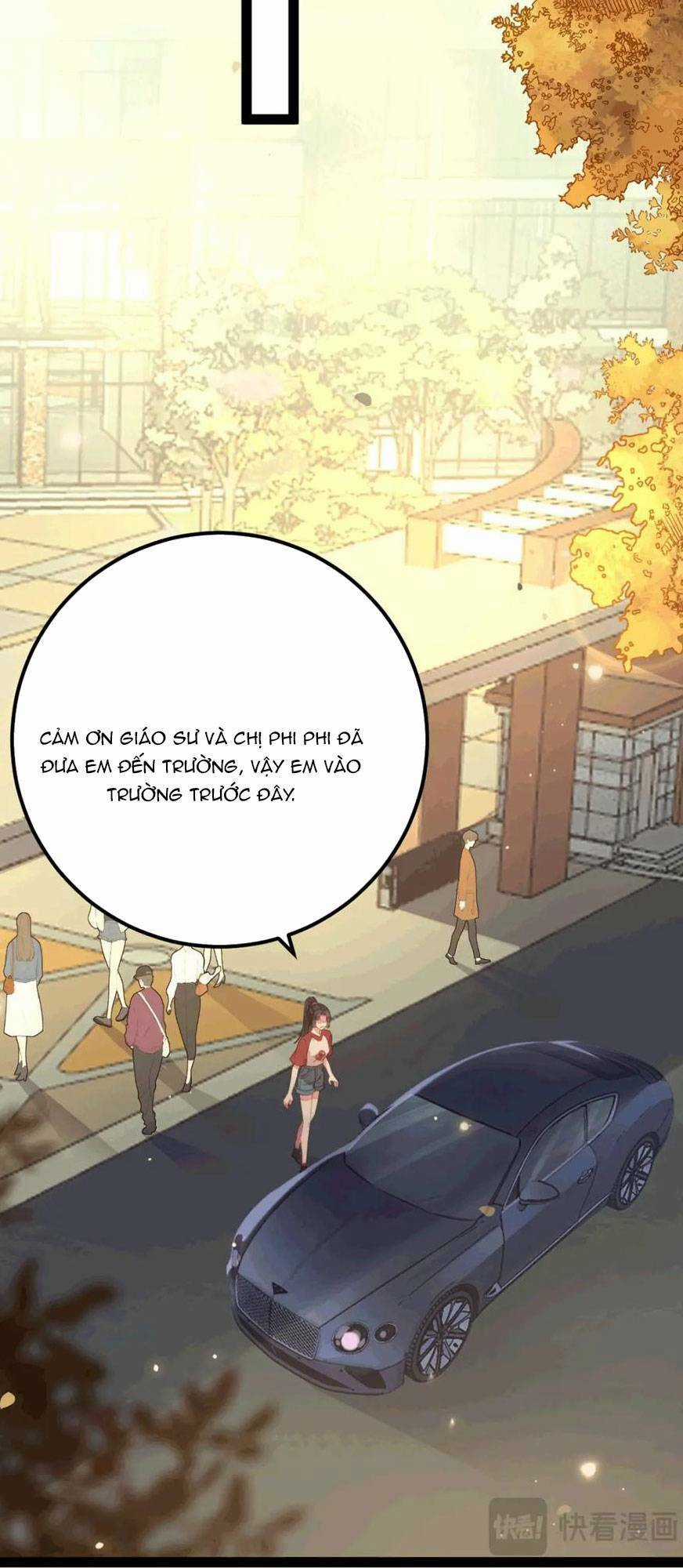 Nghịch Đồ Mỗi Ngày Đều Muốn Bắt Nạt Sư Phụ Chapter 140 trang 28