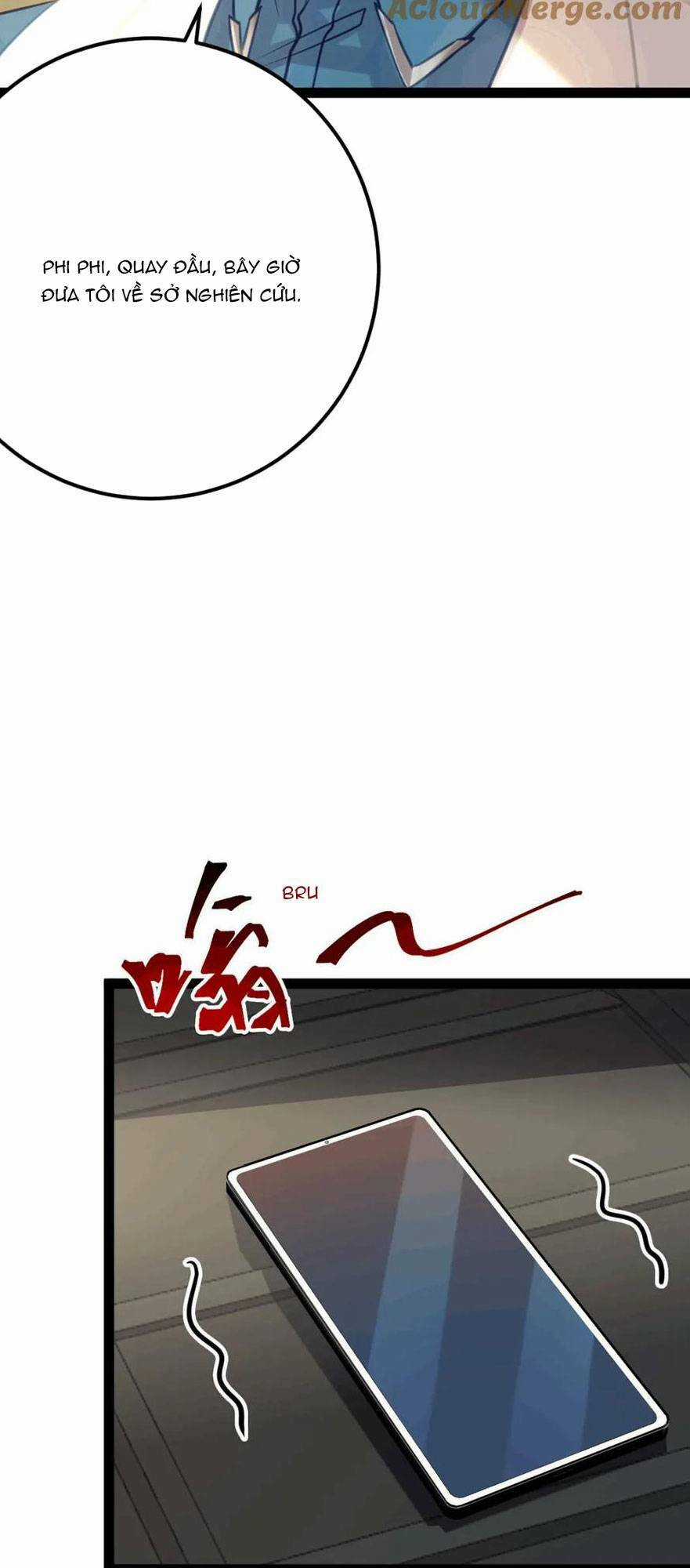 Nghịch Đồ Mỗi Ngày Đều Muốn Bắt Nạt Sư Phụ Chapter 140 trang 34