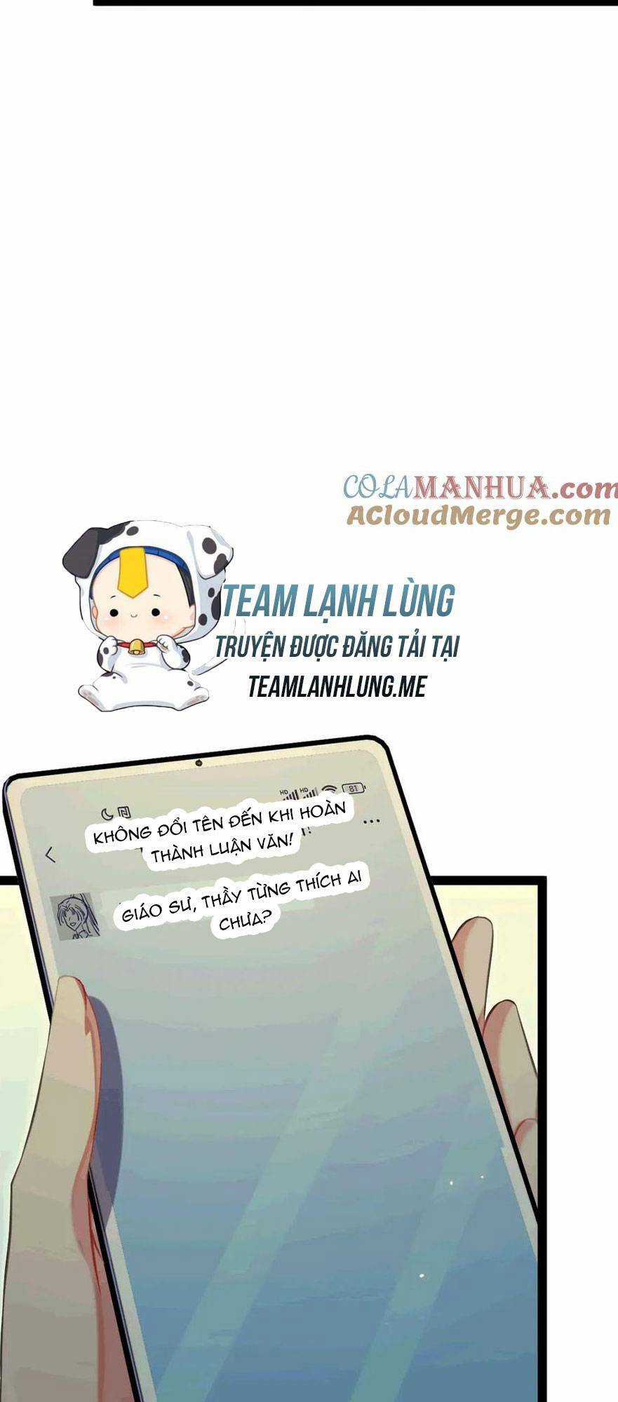 Nghịch Đồ Mỗi Ngày Đều Muốn Bắt Nạt Sư Phụ Chapter 140 trang 35