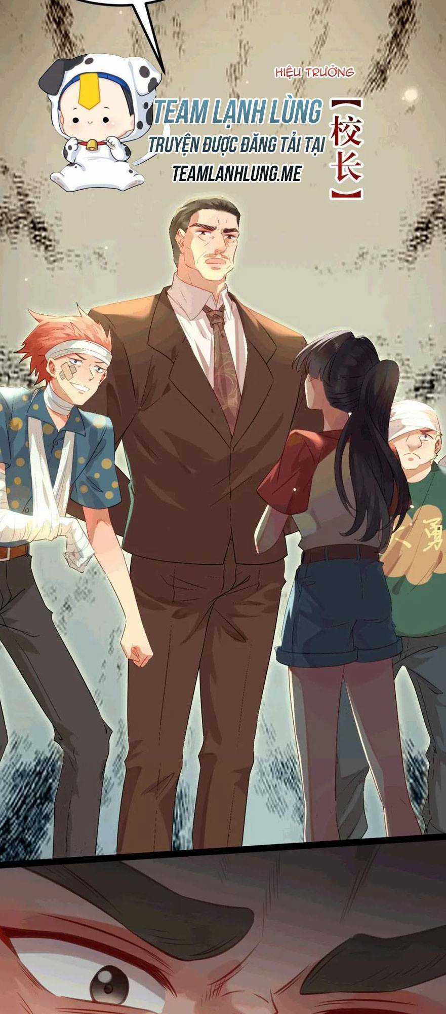 Nghịch Đồ Mỗi Ngày Đều Muốn Bắt Nạt Sư Phụ Chapter 140 trang 39