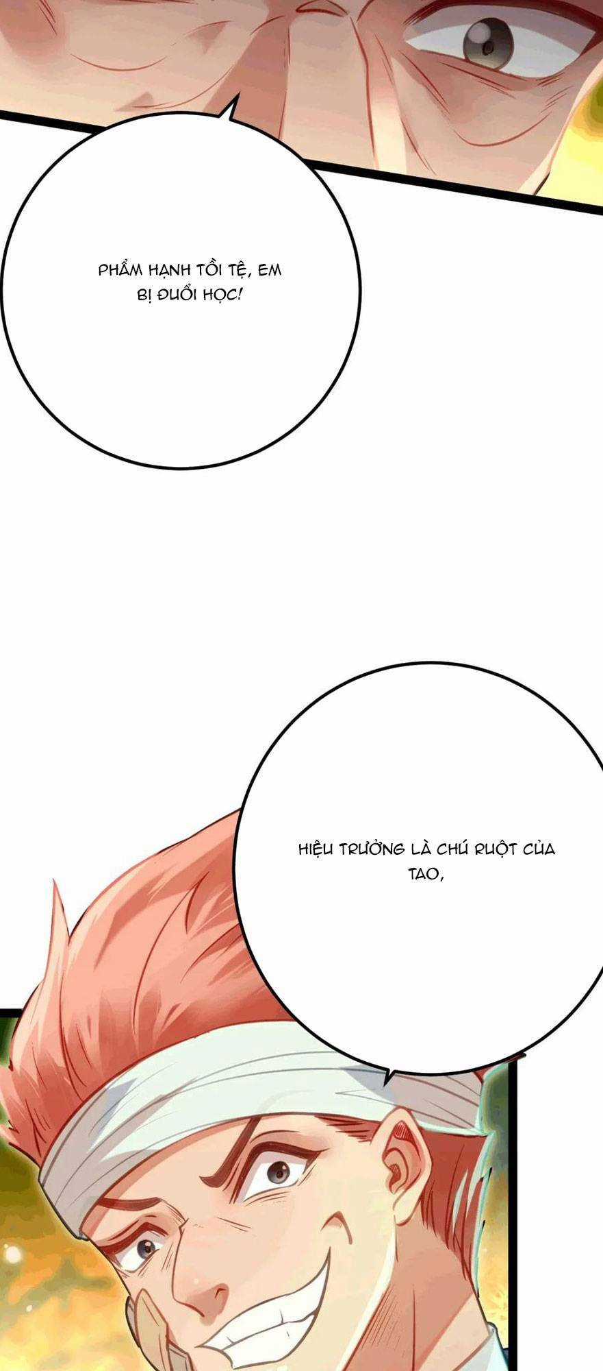 Nghịch Đồ Mỗi Ngày Đều Muốn Bắt Nạt Sư Phụ Chapter 140 trang 40