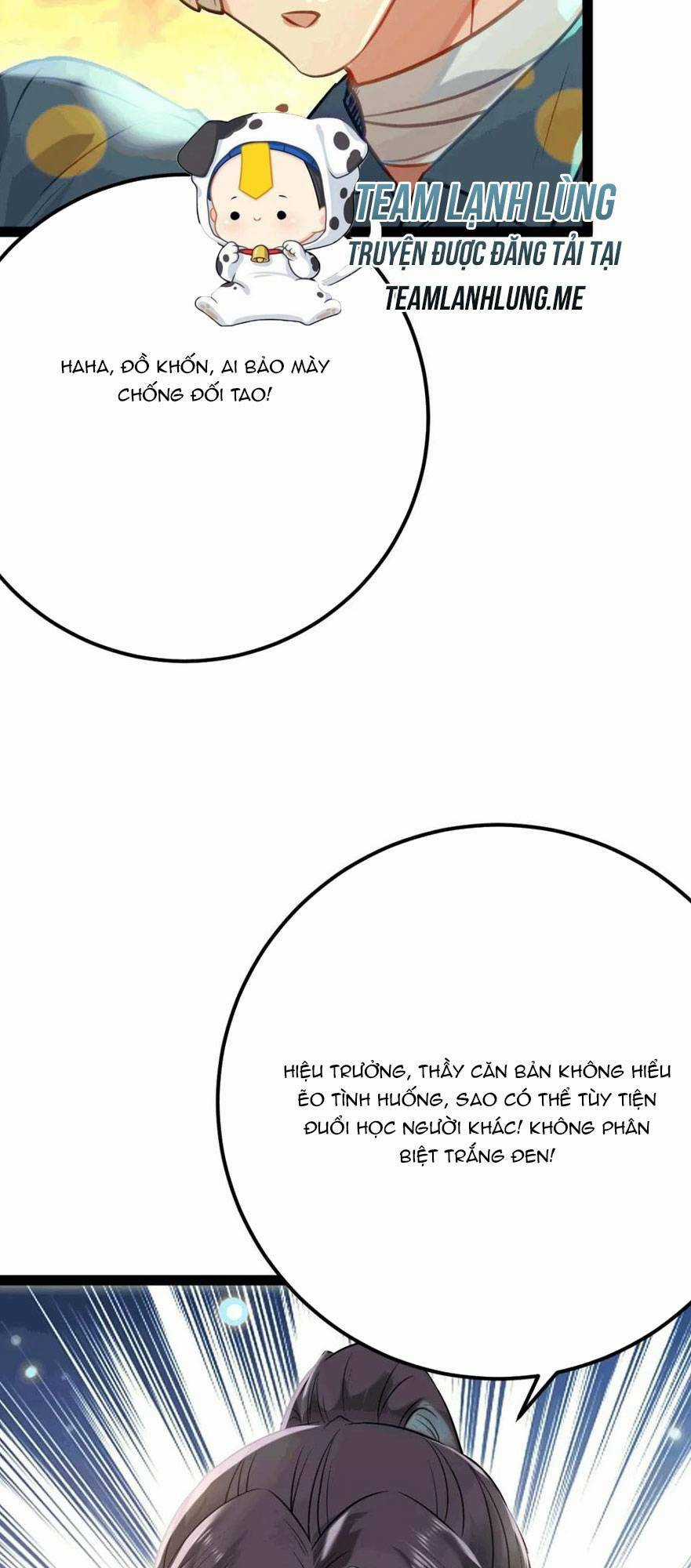 Nghịch Đồ Mỗi Ngày Đều Muốn Bắt Nạt Sư Phụ Chapter 140 trang 41