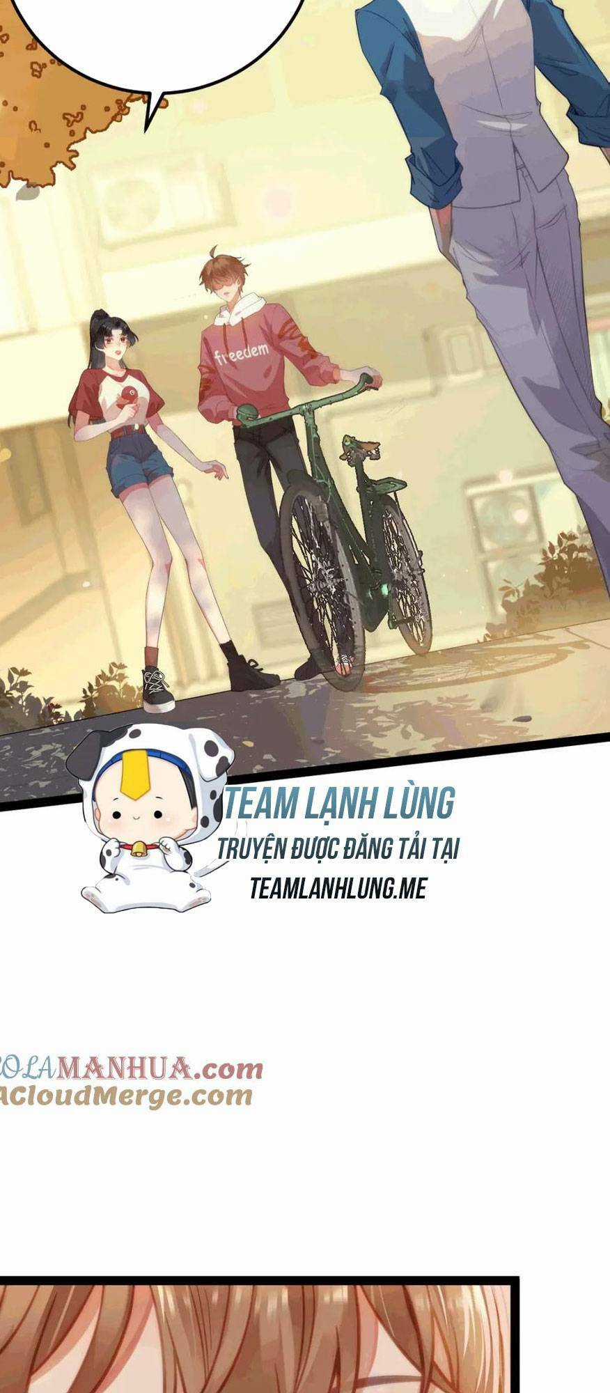 Nghịch Đồ Mỗi Ngày Đều Muốn Bắt Nạt Sư Phụ Chapter 140 trang 5