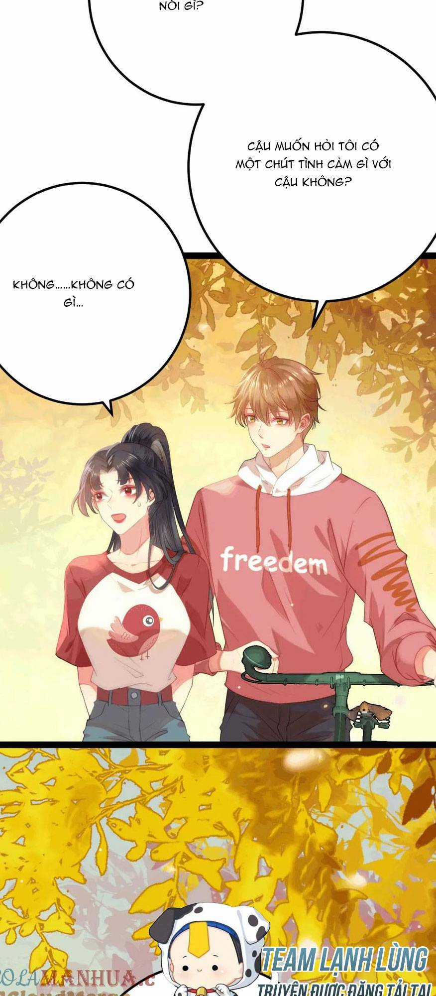 Nghịch Đồ Mỗi Ngày Đều Muốn Bắt Nạt Sư Phụ Chapter 140 trang 7