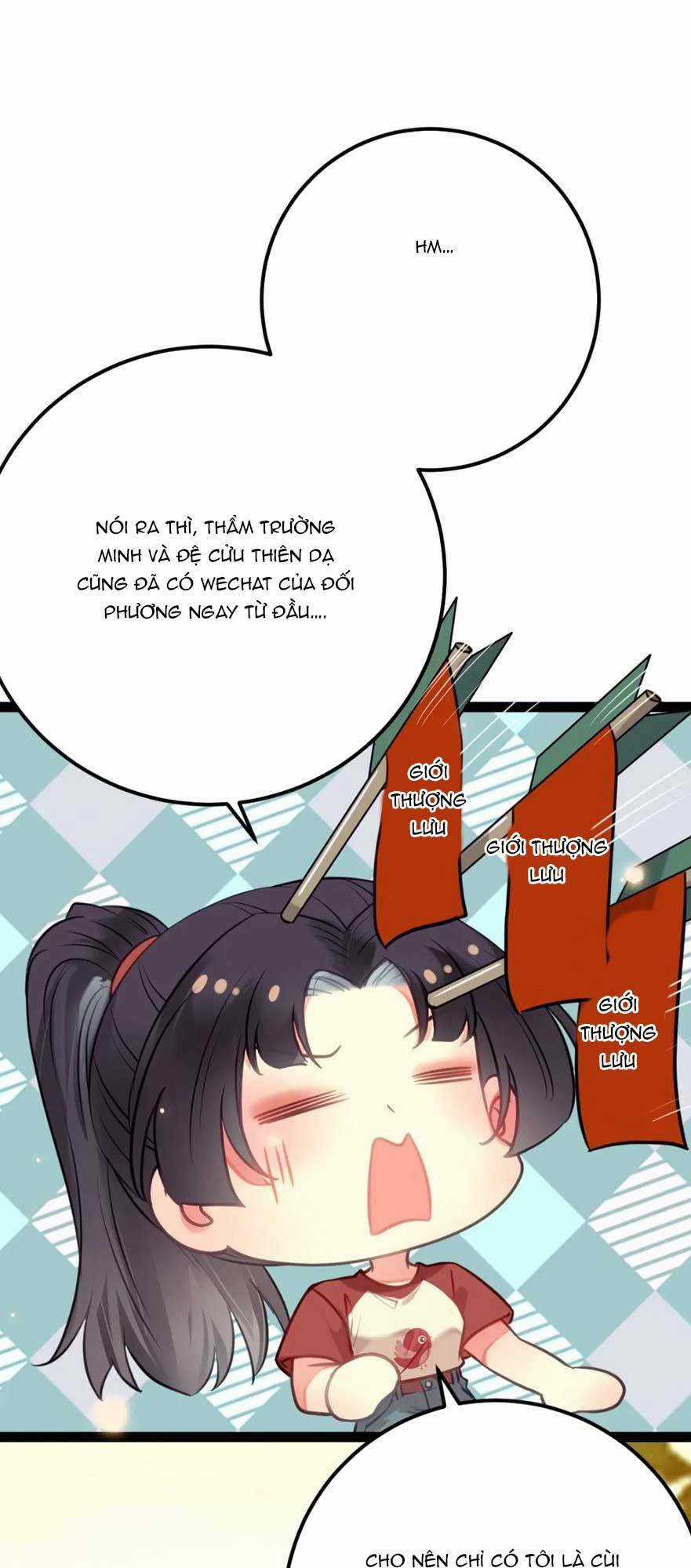 Nghịch Đồ Mỗi Ngày Đều Muốn Bắt Nạt Sư Phụ Chapter 141 trang 13