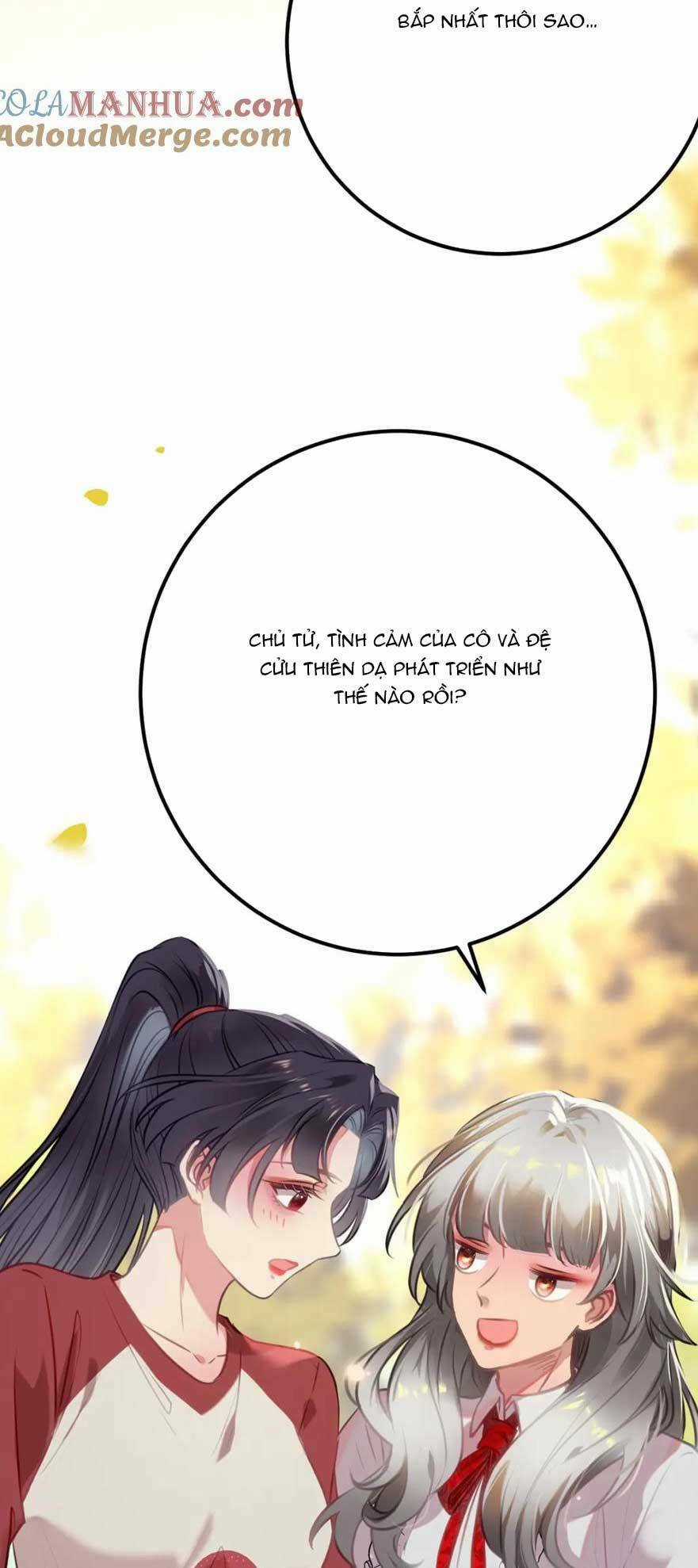 Nghịch Đồ Mỗi Ngày Đều Muốn Bắt Nạt Sư Phụ Chapter 141 trang 14