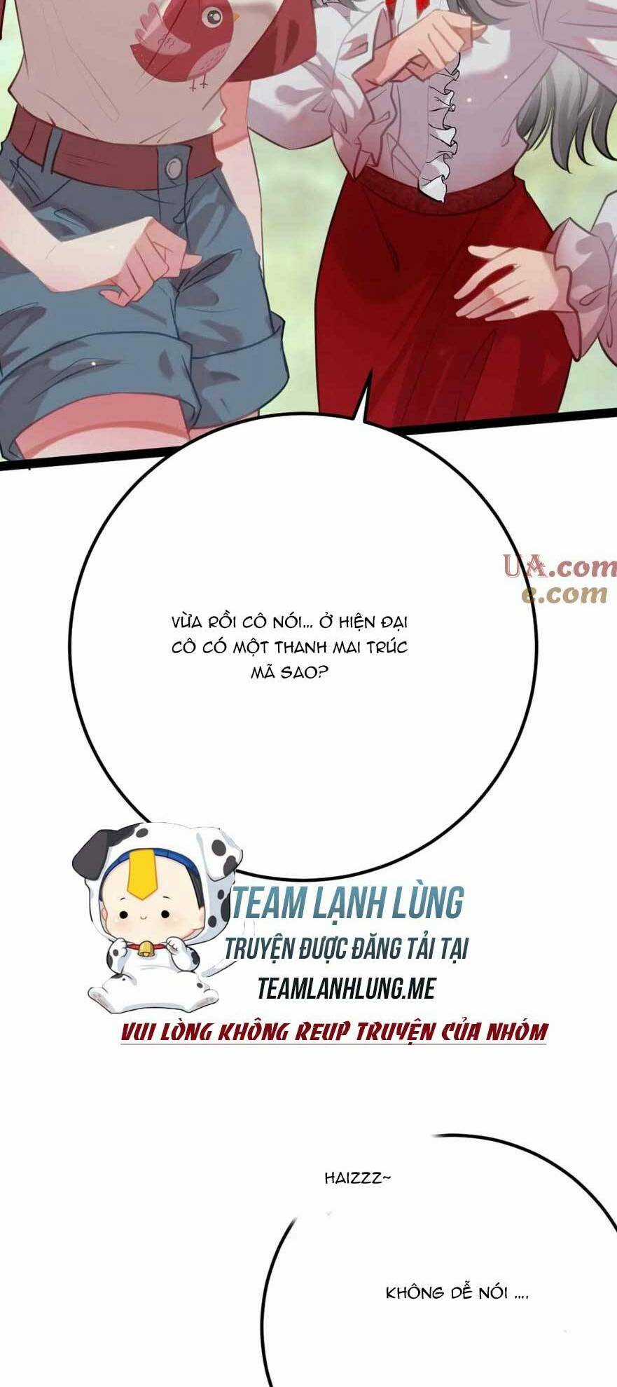 Nghịch Đồ Mỗi Ngày Đều Muốn Bắt Nạt Sư Phụ Chapter 141 trang 15