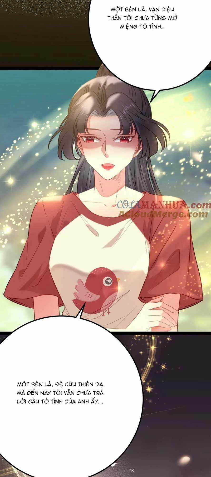 Nghịch Đồ Mỗi Ngày Đều Muốn Bắt Nạt Sư Phụ Chapter 141 trang 19