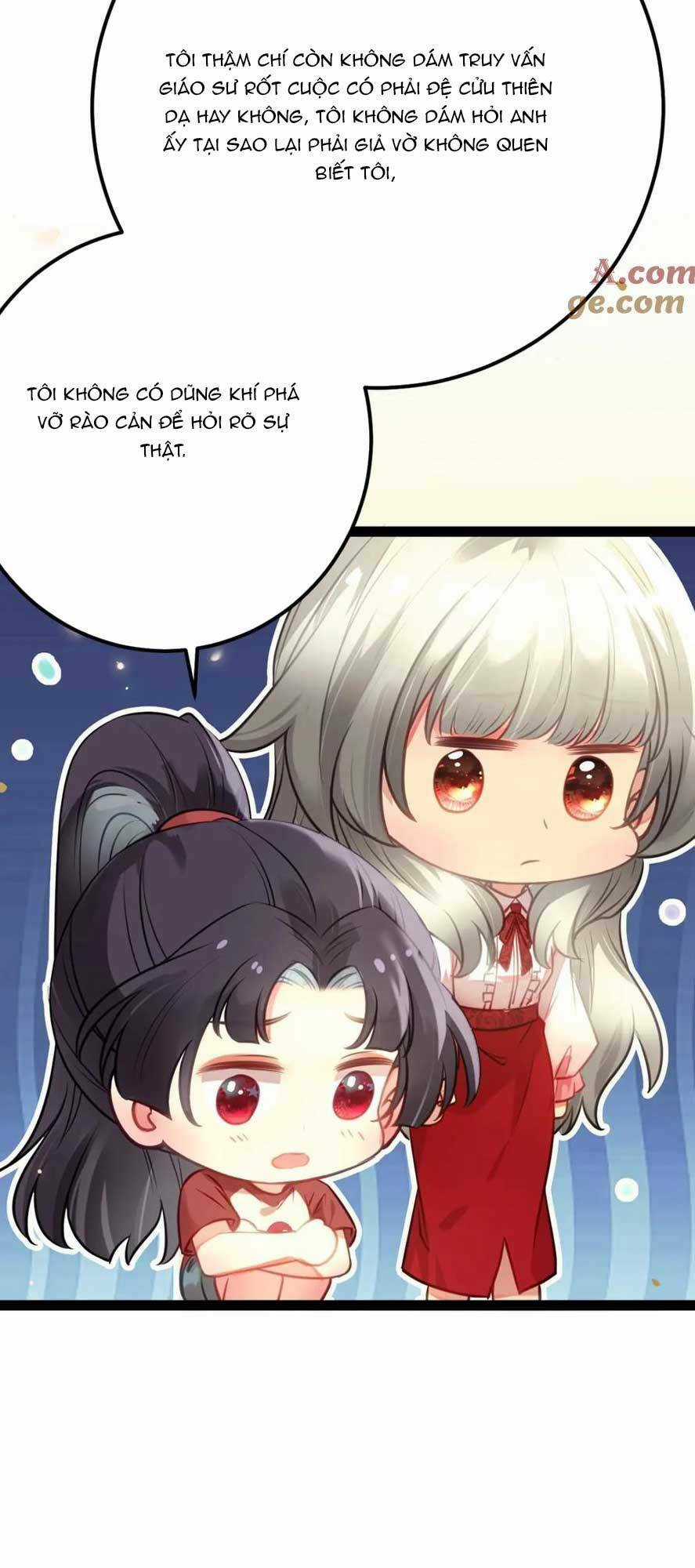 Nghịch Đồ Mỗi Ngày Đều Muốn Bắt Nạt Sư Phụ Chapter 141 trang 22