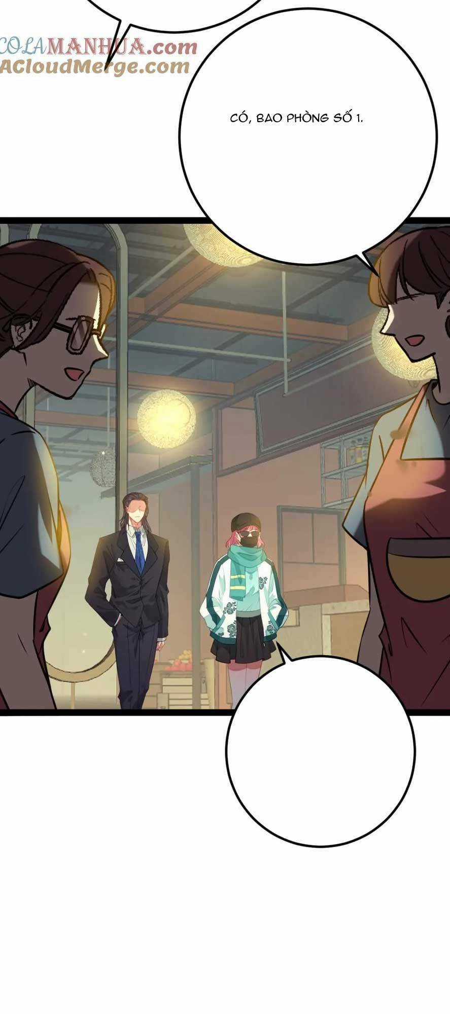 Nghịch Đồ Mỗi Ngày Đều Muốn Bắt Nạt Sư Phụ Chapter 141 trang 26