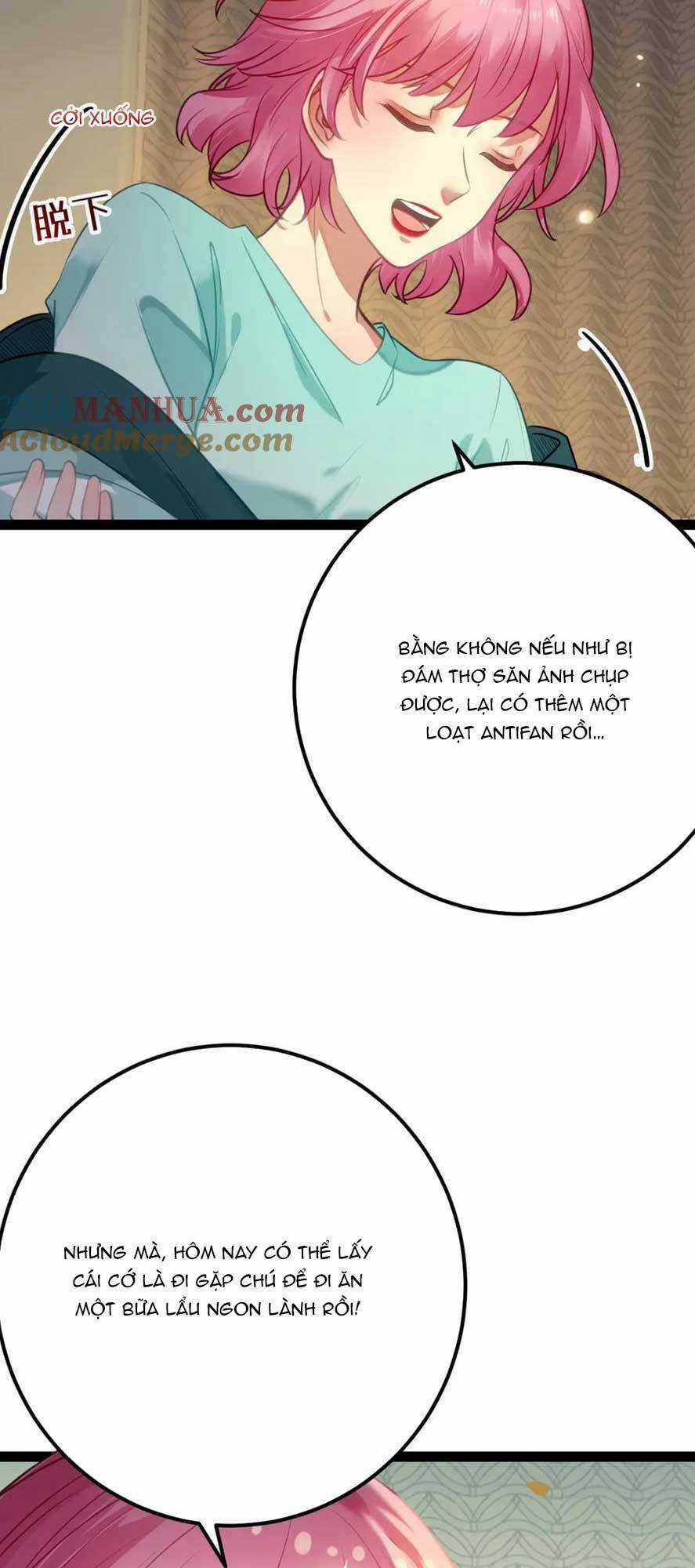 Nghịch Đồ Mỗi Ngày Đều Muốn Bắt Nạt Sư Phụ Chapter 141 trang 28