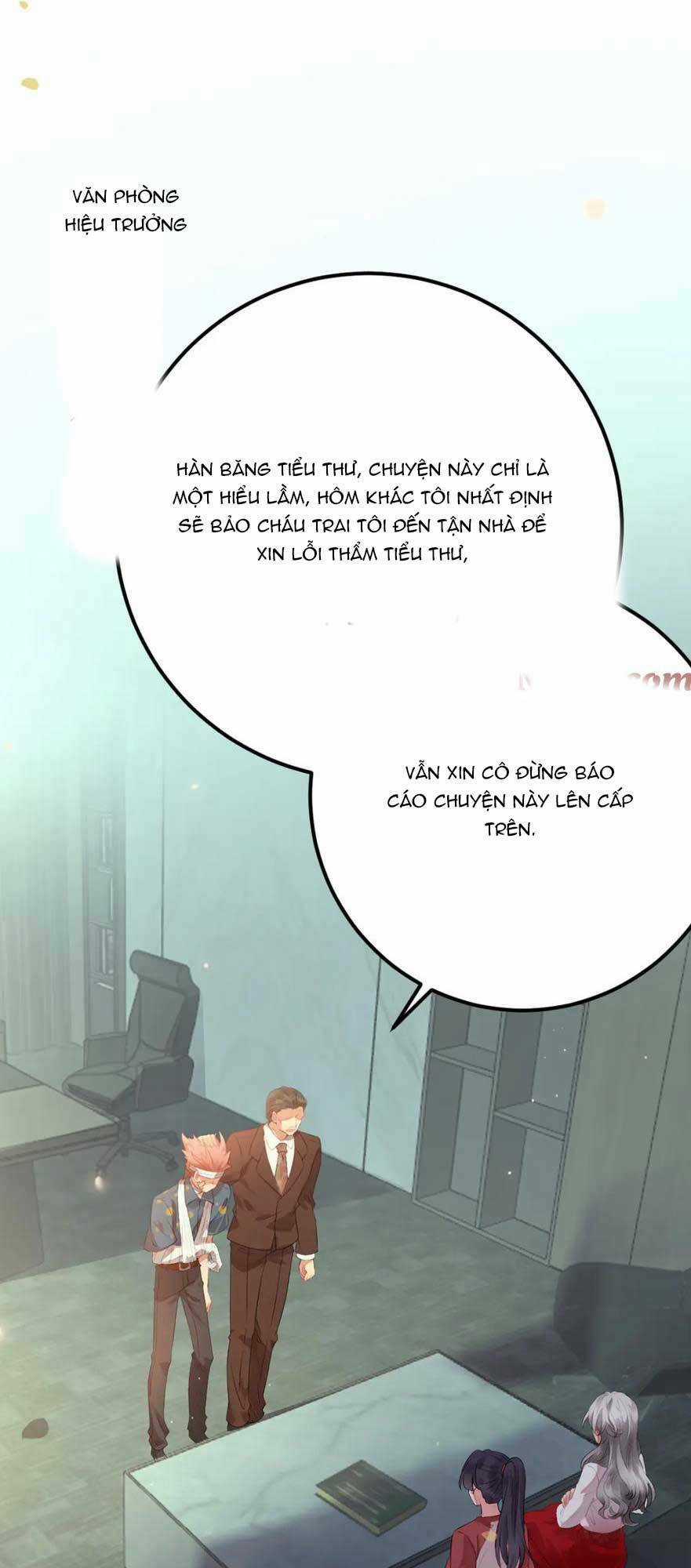 Nghịch Đồ Mỗi Ngày Đều Muốn Bắt Nạt Sư Phụ Chapter 141 trang 3