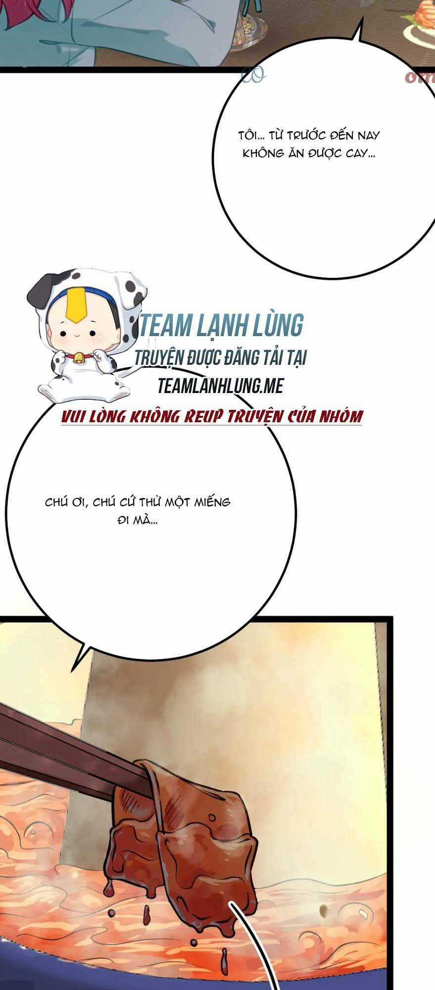 Nghịch Đồ Mỗi Ngày Đều Muốn Bắt Nạt Sư Phụ Chapter 141 trang 31