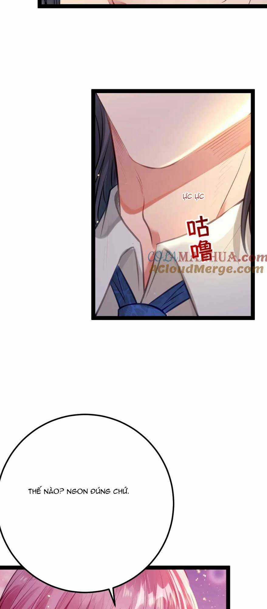 Nghịch Đồ Mỗi Ngày Đều Muốn Bắt Nạt Sư Phụ Chapter 141 trang 34