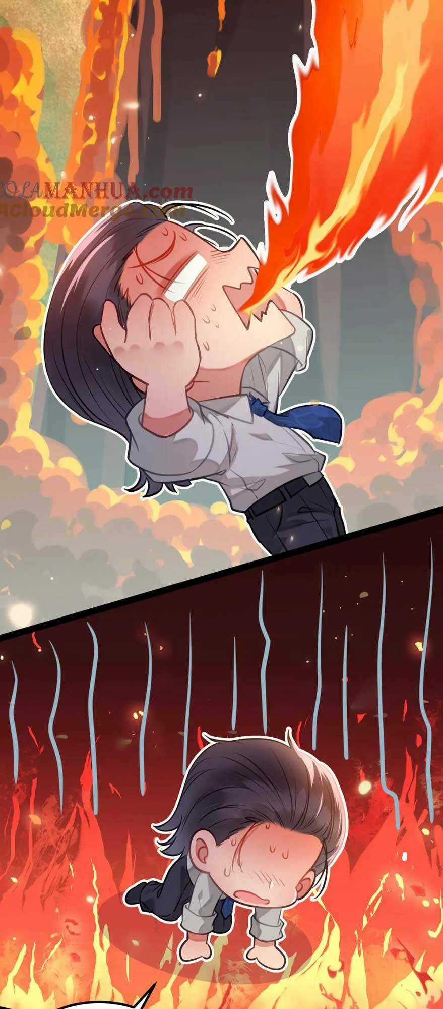 Nghịch Đồ Mỗi Ngày Đều Muốn Bắt Nạt Sư Phụ Chapter 141 trang 41