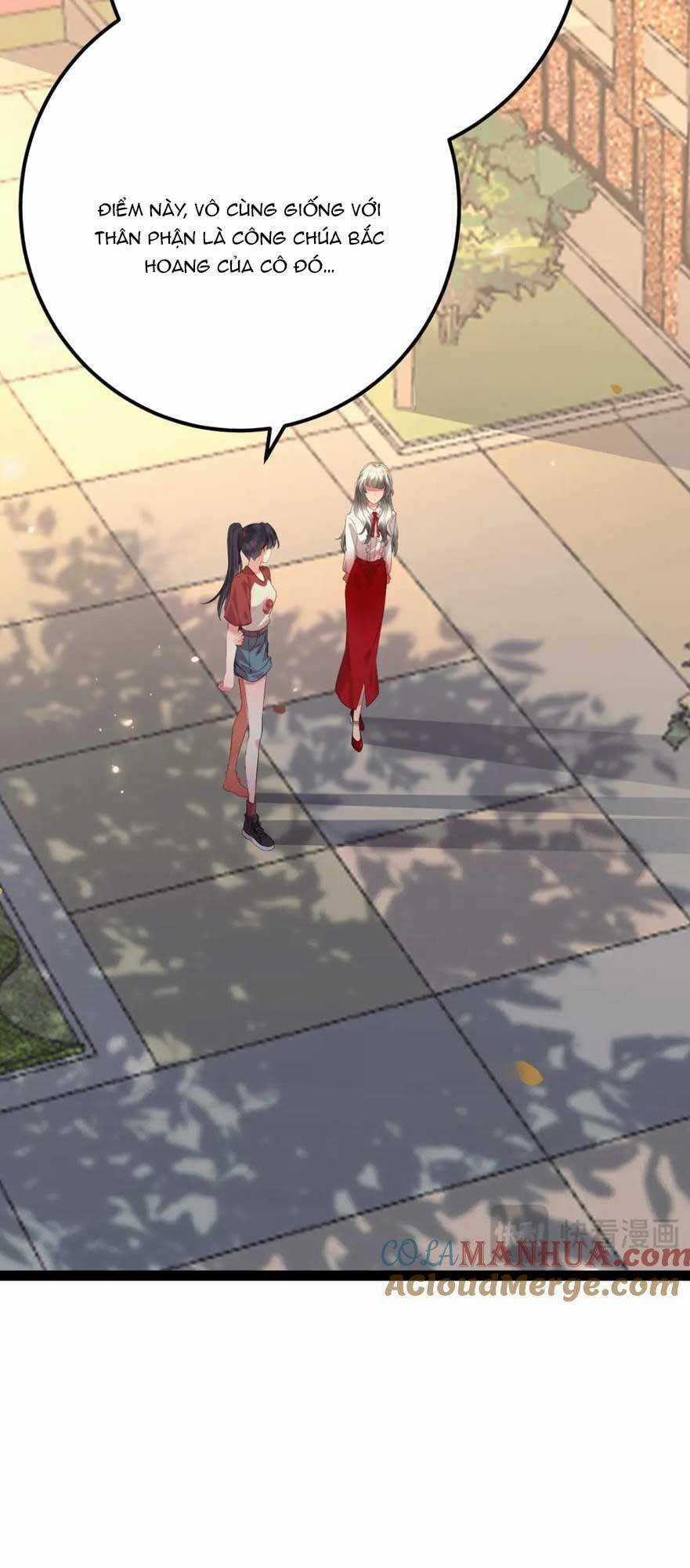 Nghịch Đồ Mỗi Ngày Đều Muốn Bắt Nạt Sư Phụ Chapter 141 trang 8