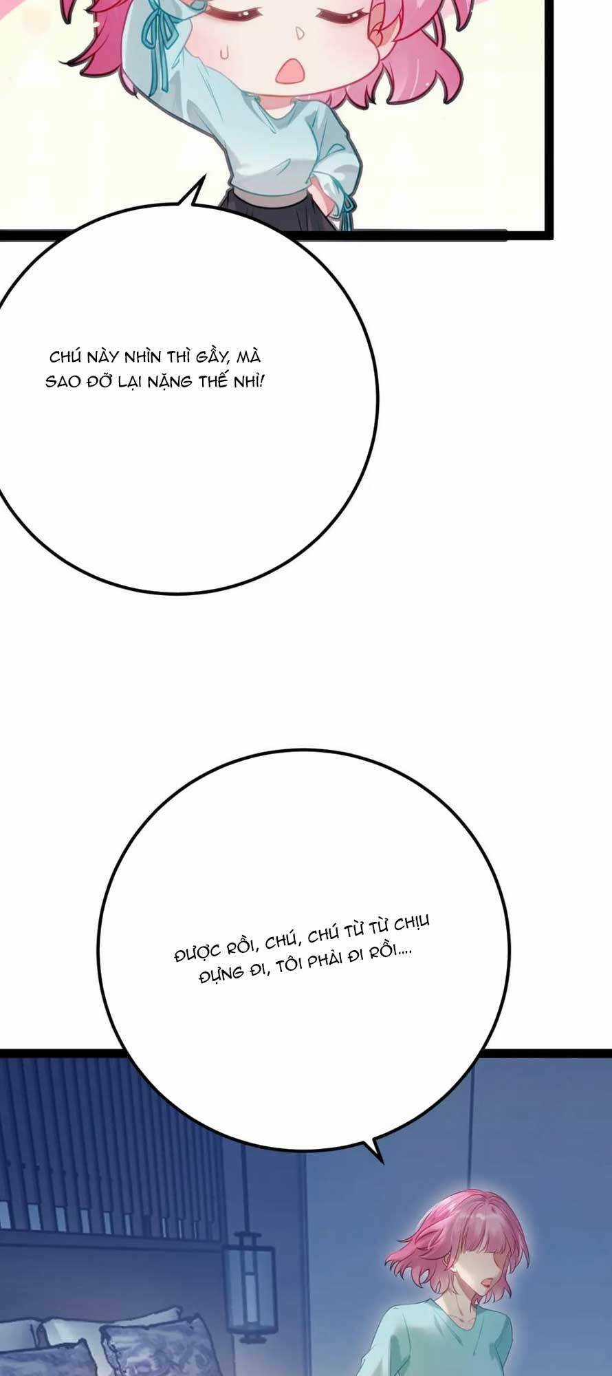 Nghịch Đồ Mỗi Ngày Đều Muốn Bắt Nạt Sư Phụ Chapter 142 trang 17