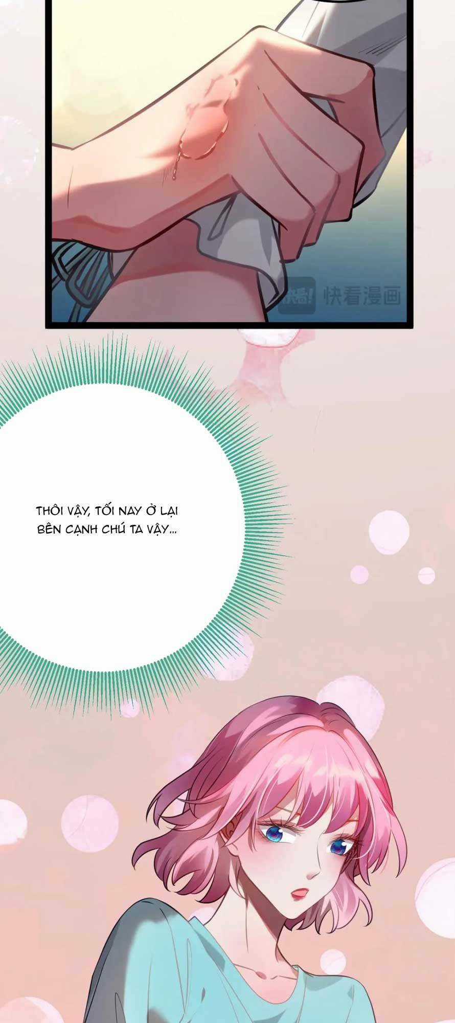 Nghịch Đồ Mỗi Ngày Đều Muốn Bắt Nạt Sư Phụ Chapter 142 trang 25