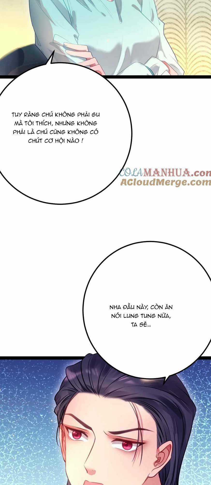 Nghịch Đồ Mỗi Ngày Đều Muốn Bắt Nạt Sư Phụ Chapter 142 trang 3