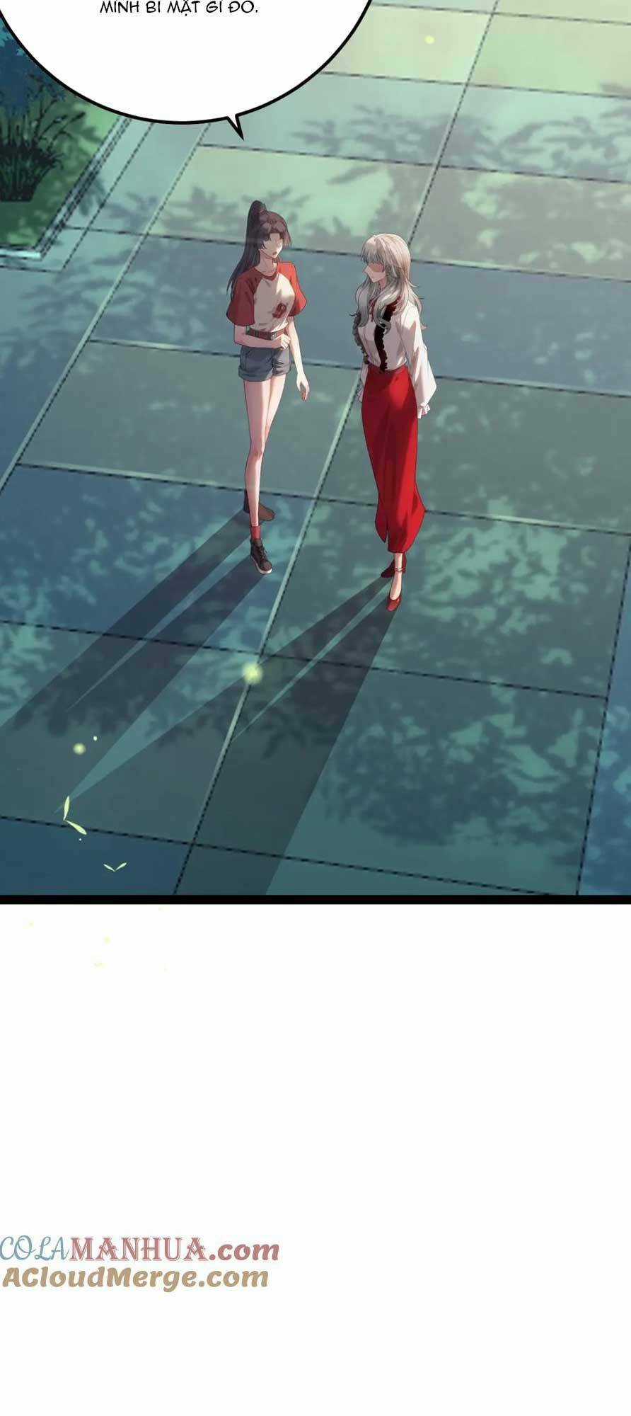 Nghịch Đồ Mỗi Ngày Đều Muốn Bắt Nạt Sư Phụ Chapter 142 trang 30