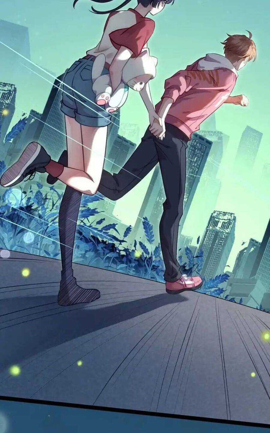 Nghịch Đồ Mỗi Ngày Đều Muốn Bắt Nạt Sư Phụ Chapter 143 trang 17