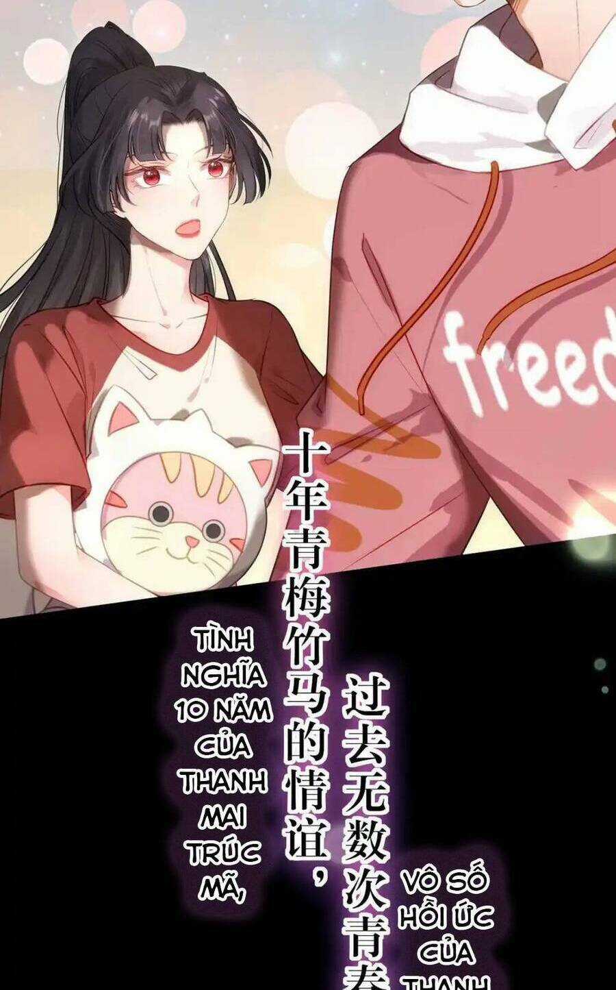 Nghịch Đồ Mỗi Ngày Đều Muốn Bắt Nạt Sư Phụ Chapter 143 trang 19