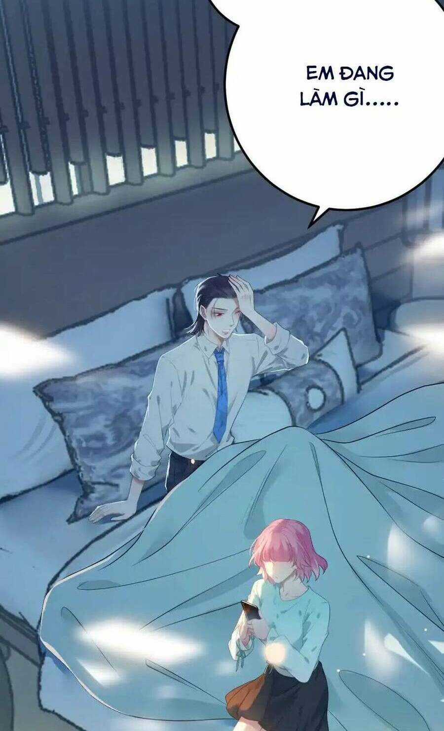 Nghịch Đồ Mỗi Ngày Đều Muốn Bắt Nạt Sư Phụ Chapter 143 trang 44