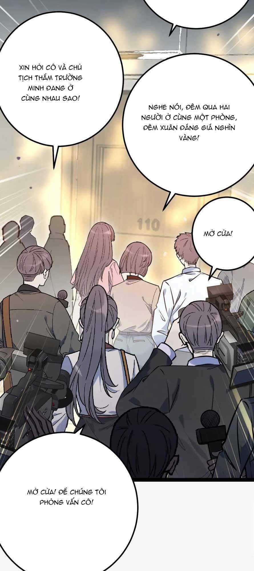 Nghịch Đồ Mỗi Ngày Đều Muốn Bắt Nạt Sư Phụ Chapter 144 trang 19