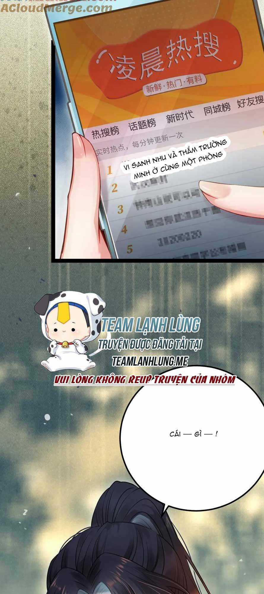 Nghịch Đồ Mỗi Ngày Đều Muốn Bắt Nạt Sư Phụ Chapter 144 trang 22