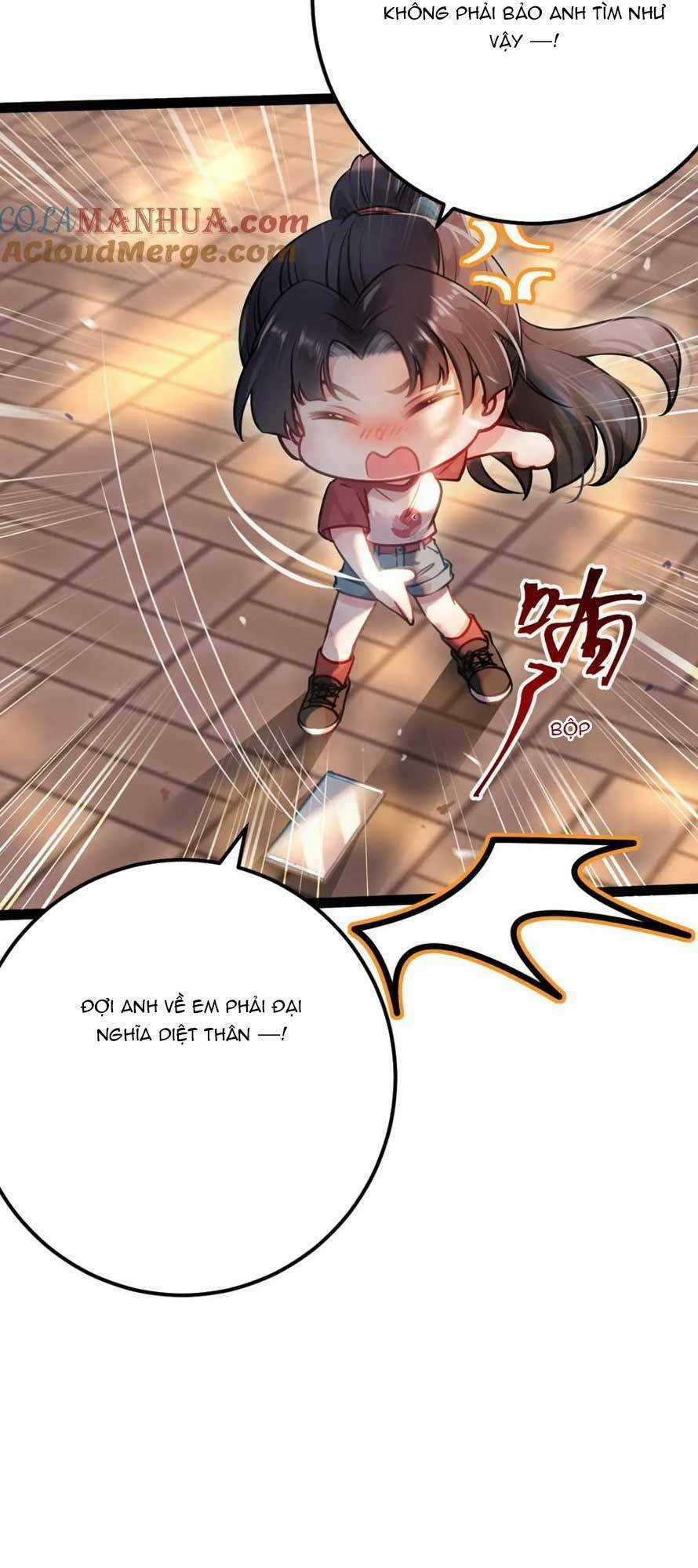 Nghịch Đồ Mỗi Ngày Đều Muốn Bắt Nạt Sư Phụ Chapter 144 trang 24