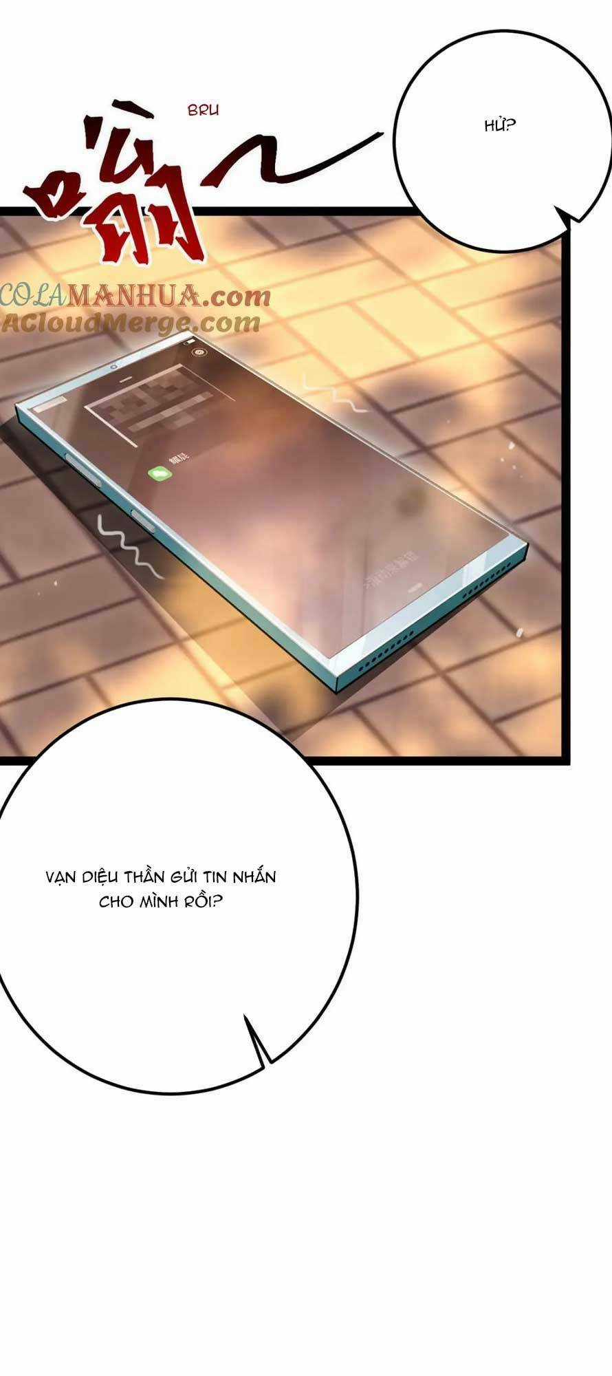 Nghịch Đồ Mỗi Ngày Đều Muốn Bắt Nạt Sư Phụ Chapter 144 trang 25