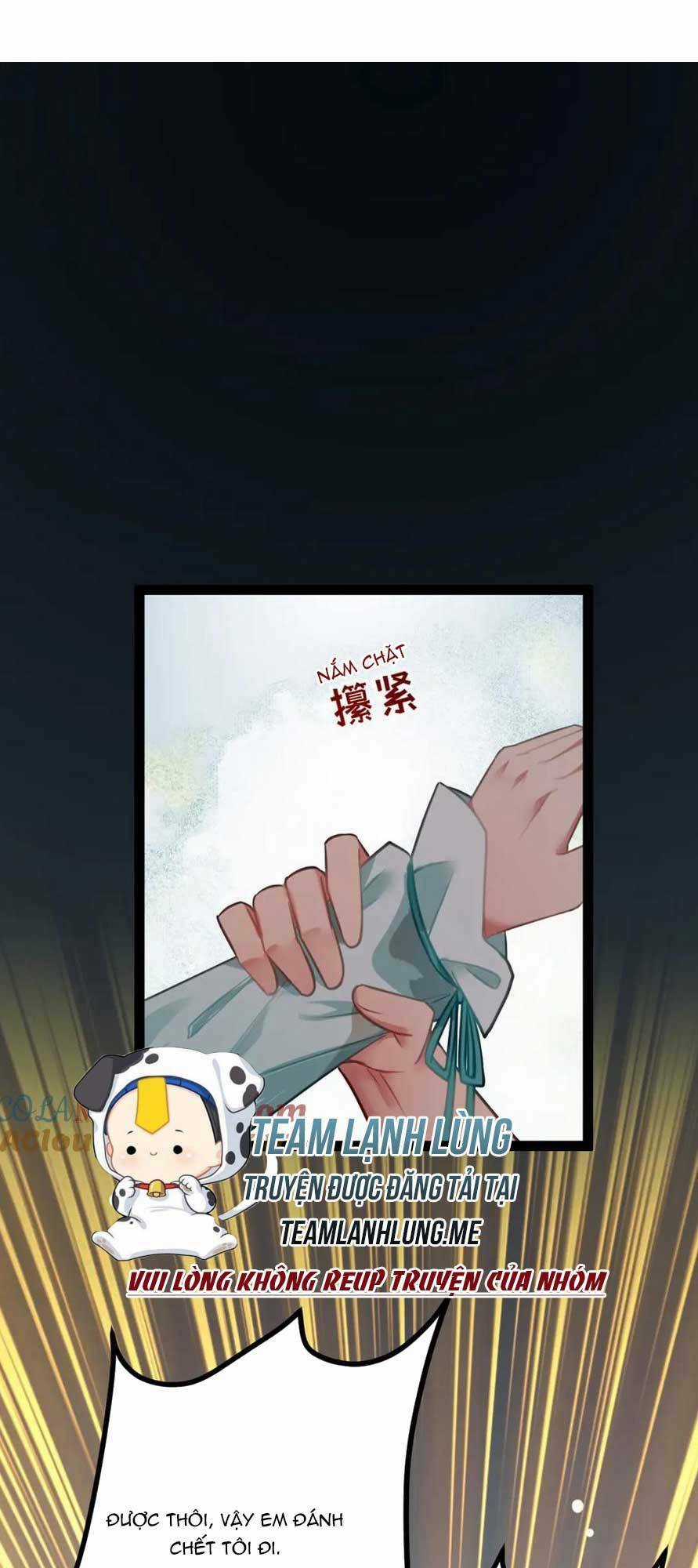 Nghịch Đồ Mỗi Ngày Đều Muốn Bắt Nạt Sư Phụ Chapter 144 trang 3