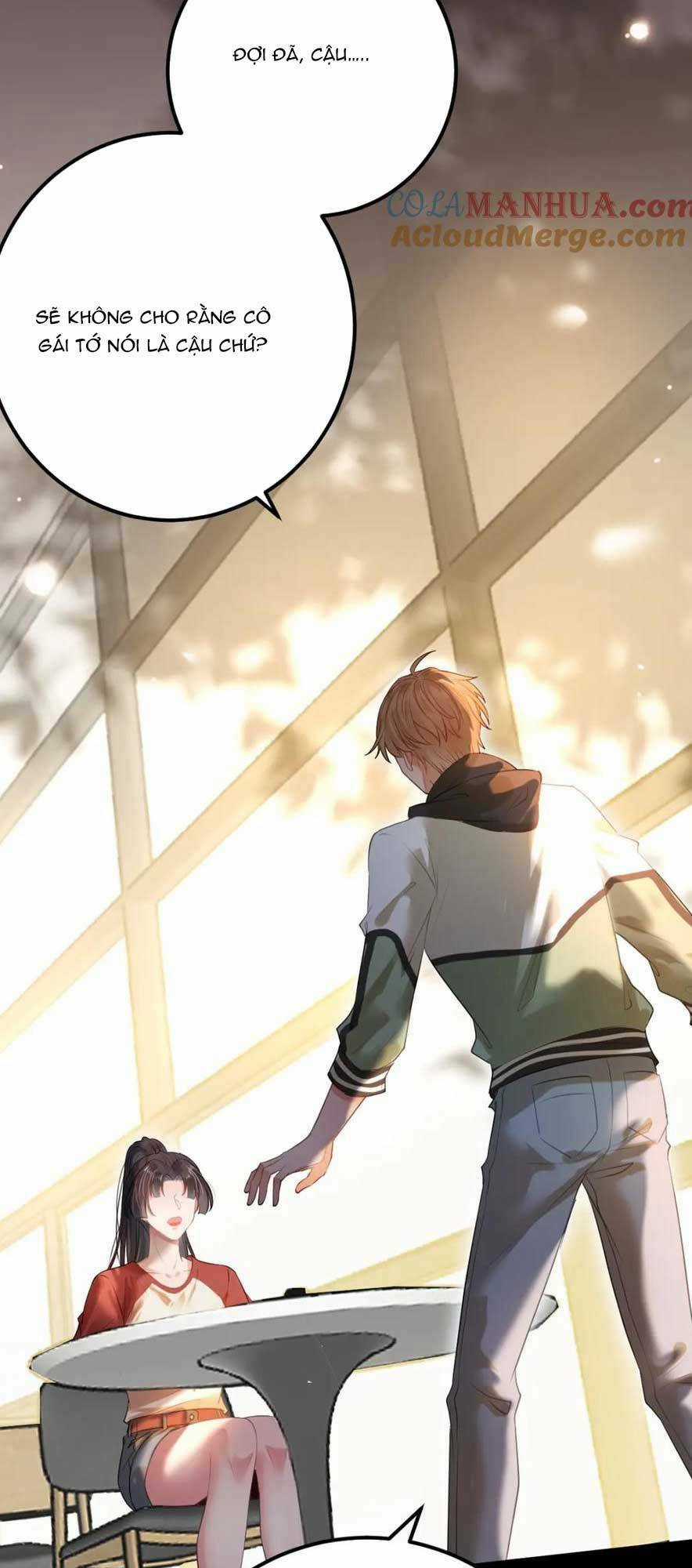 Nghịch Đồ Mỗi Ngày Đều Muốn Bắt Nạt Sư Phụ Chapter 144 trang 39