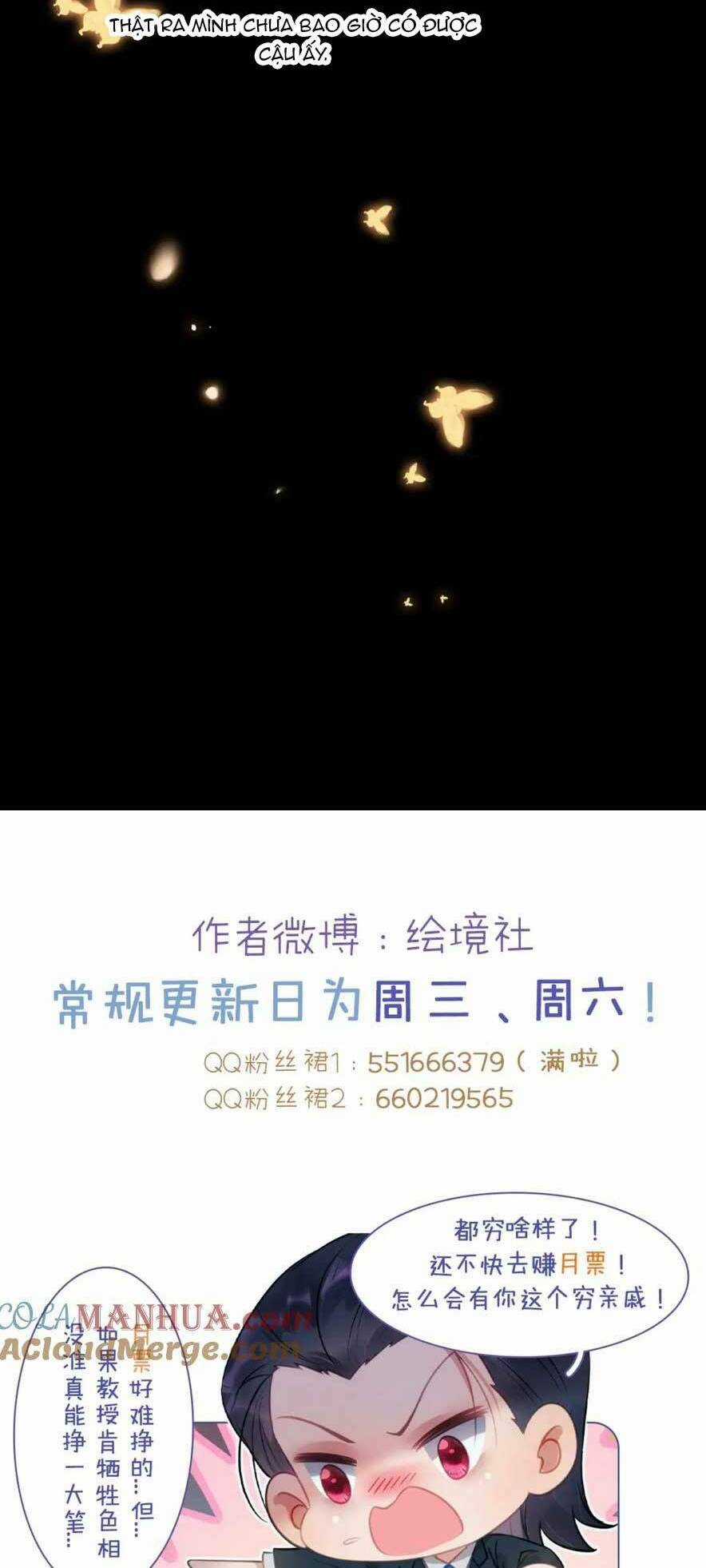 Nghịch Đồ Mỗi Ngày Đều Muốn Bắt Nạt Sư Phụ Chapter 144 trang 43