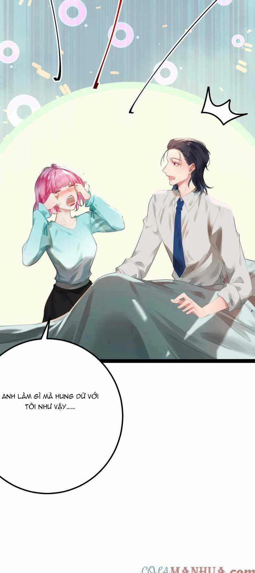 Nghịch Đồ Mỗi Ngày Đều Muốn Bắt Nạt Sư Phụ Chapter 144 trang 7