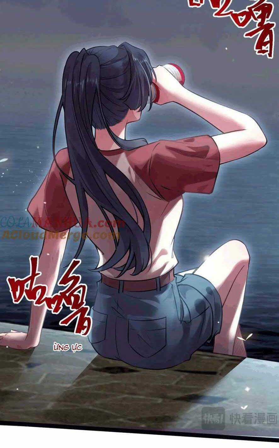 Nghịch Đồ Mỗi Ngày Đều Muốn Bắt Nạt Sư Phụ Chapter 145 trang 22