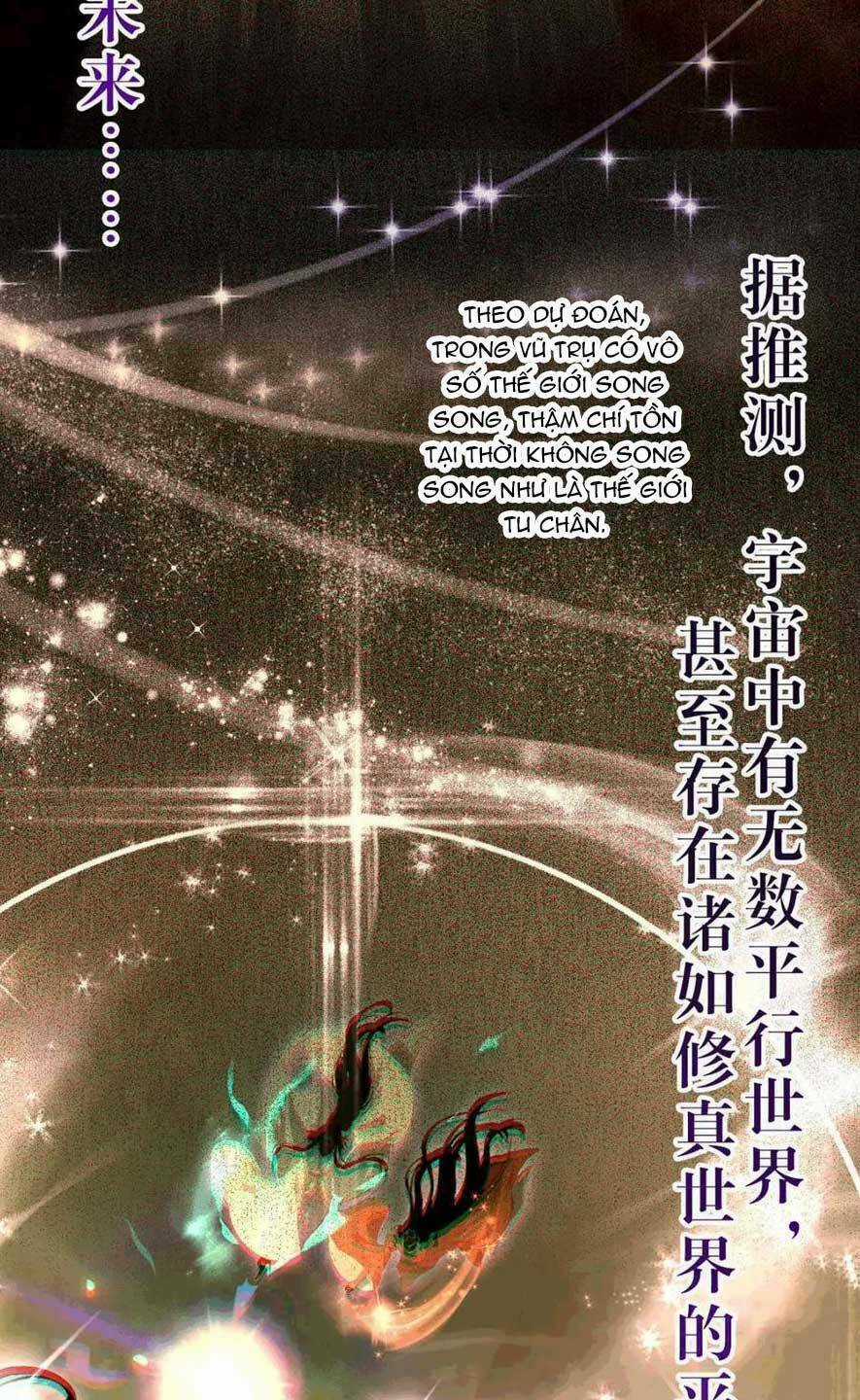 Nghịch Đồ Mỗi Ngày Đều Muốn Bắt Nạt Sư Phụ Chapter 145 trang 54