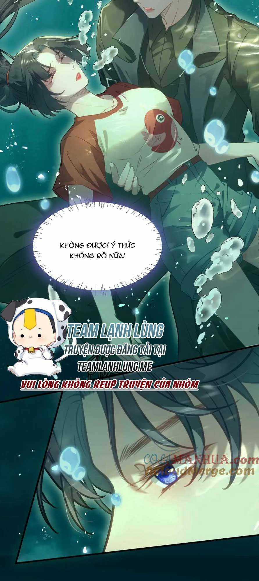 Nghịch Đồ Mỗi Ngày Đều Muốn Bắt Nạt Sư Phụ Chapter 146 trang 11