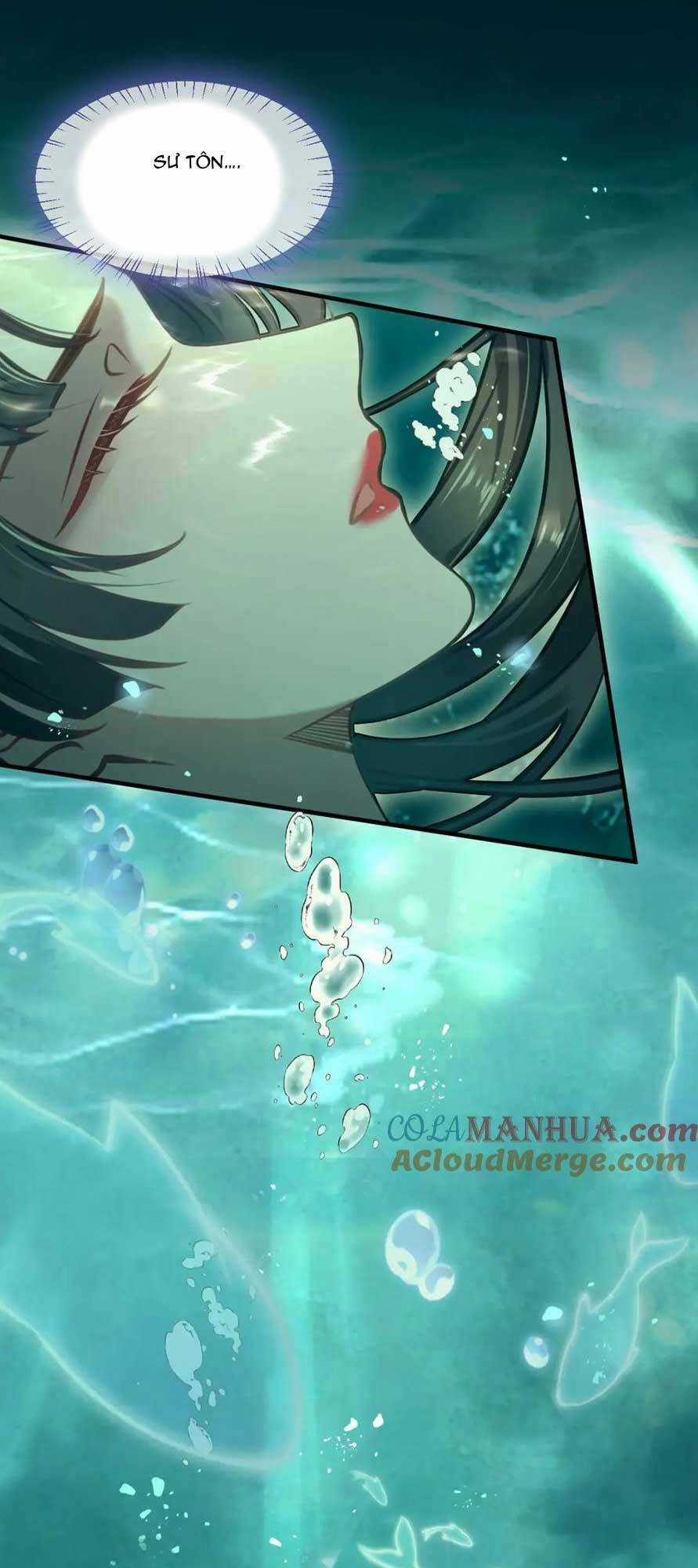 Nghịch Đồ Mỗi Ngày Đều Muốn Bắt Nạt Sư Phụ Chapter 146 trang 12