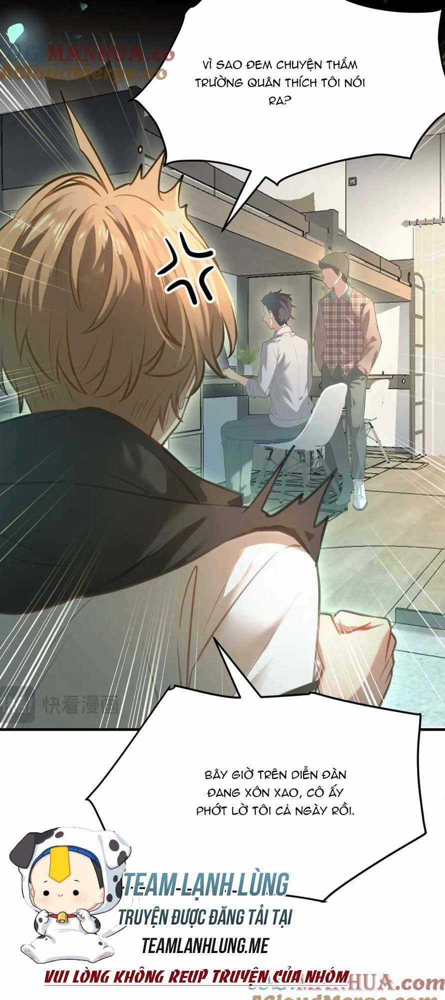 Nghịch Đồ Mỗi Ngày Đều Muốn Bắt Nạt Sư Phụ Chapter 146 trang 15