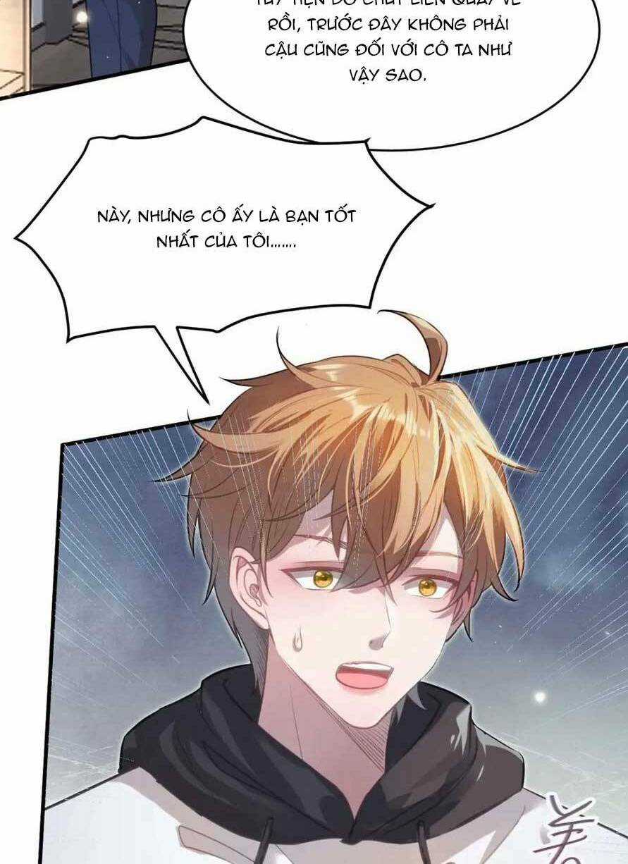 Nghịch Đồ Mỗi Ngày Đều Muốn Bắt Nạt Sư Phụ Chapter 146 trang 17