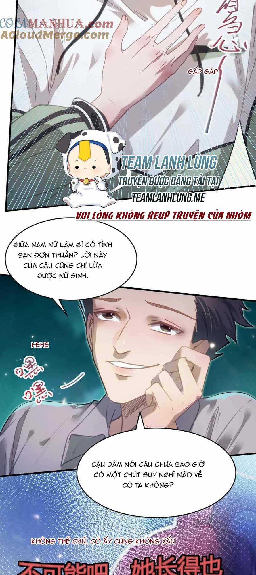 Nghịch Đồ Mỗi Ngày Đều Muốn Bắt Nạt Sư Phụ Chapter 146 trang 18