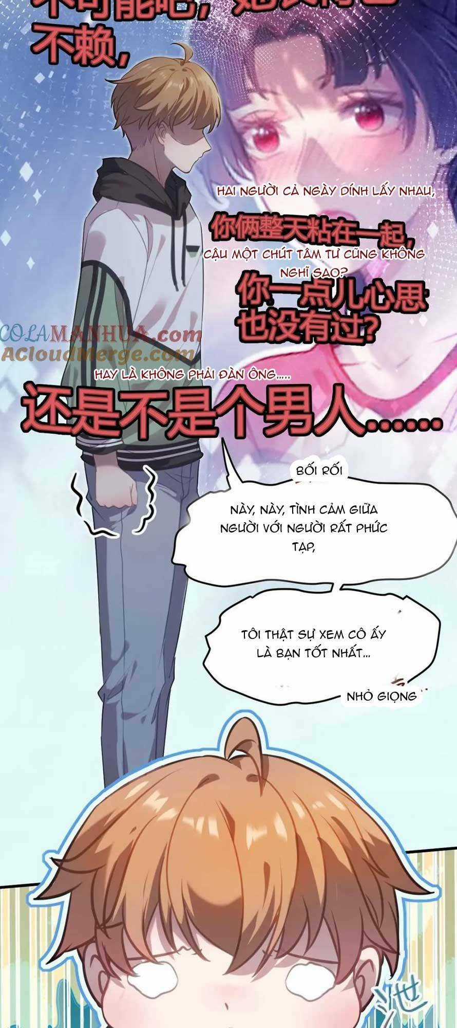 Nghịch Đồ Mỗi Ngày Đều Muốn Bắt Nạt Sư Phụ Chapter 146 trang 19