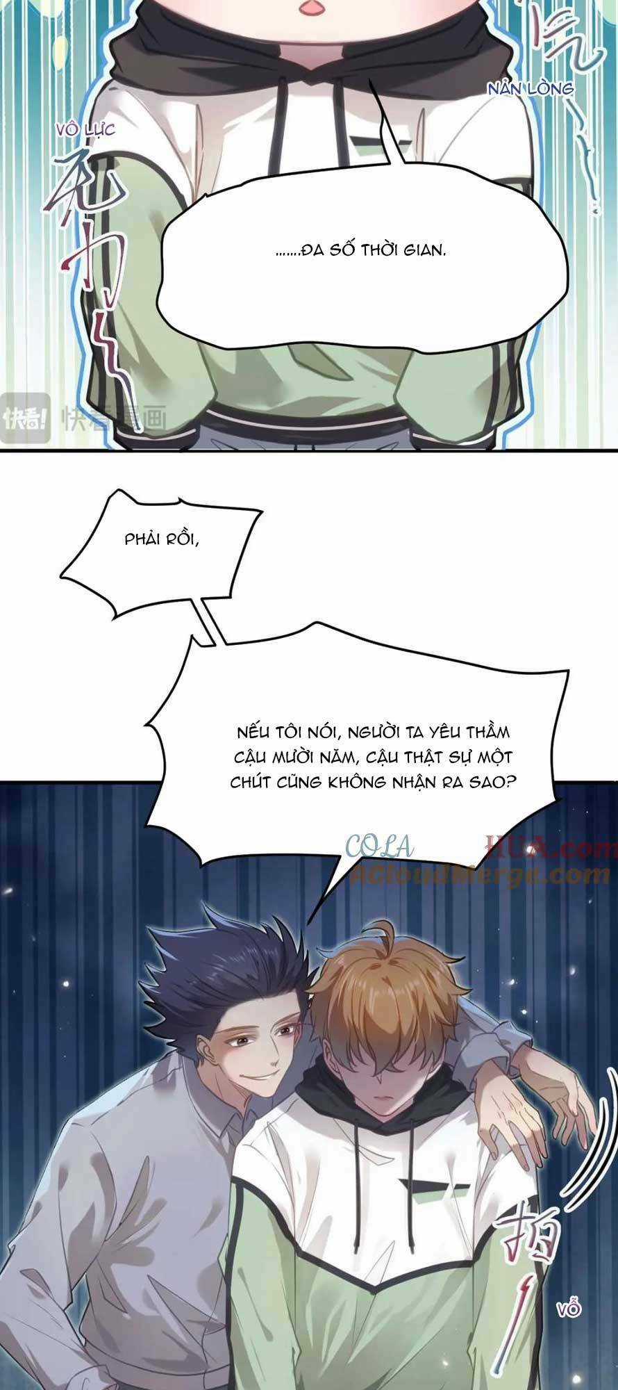 Nghịch Đồ Mỗi Ngày Đều Muốn Bắt Nạt Sư Phụ Chapter 146 trang 20