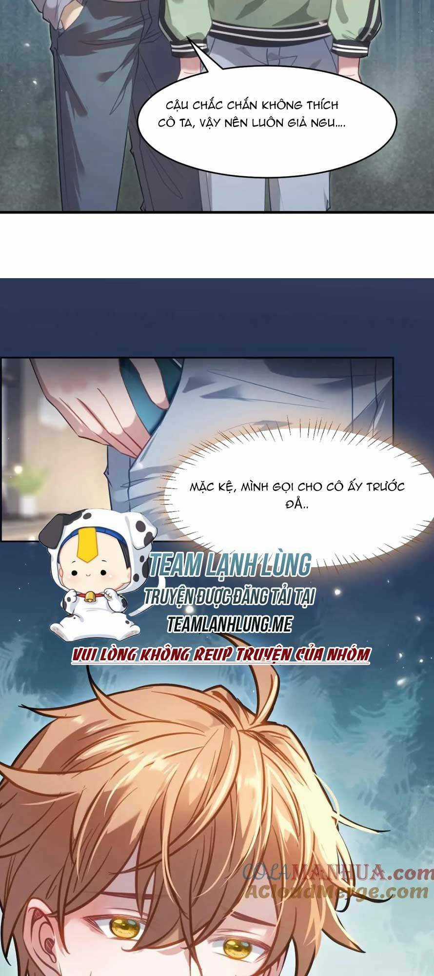 Nghịch Đồ Mỗi Ngày Đều Muốn Bắt Nạt Sư Phụ Chapter 146 trang 21